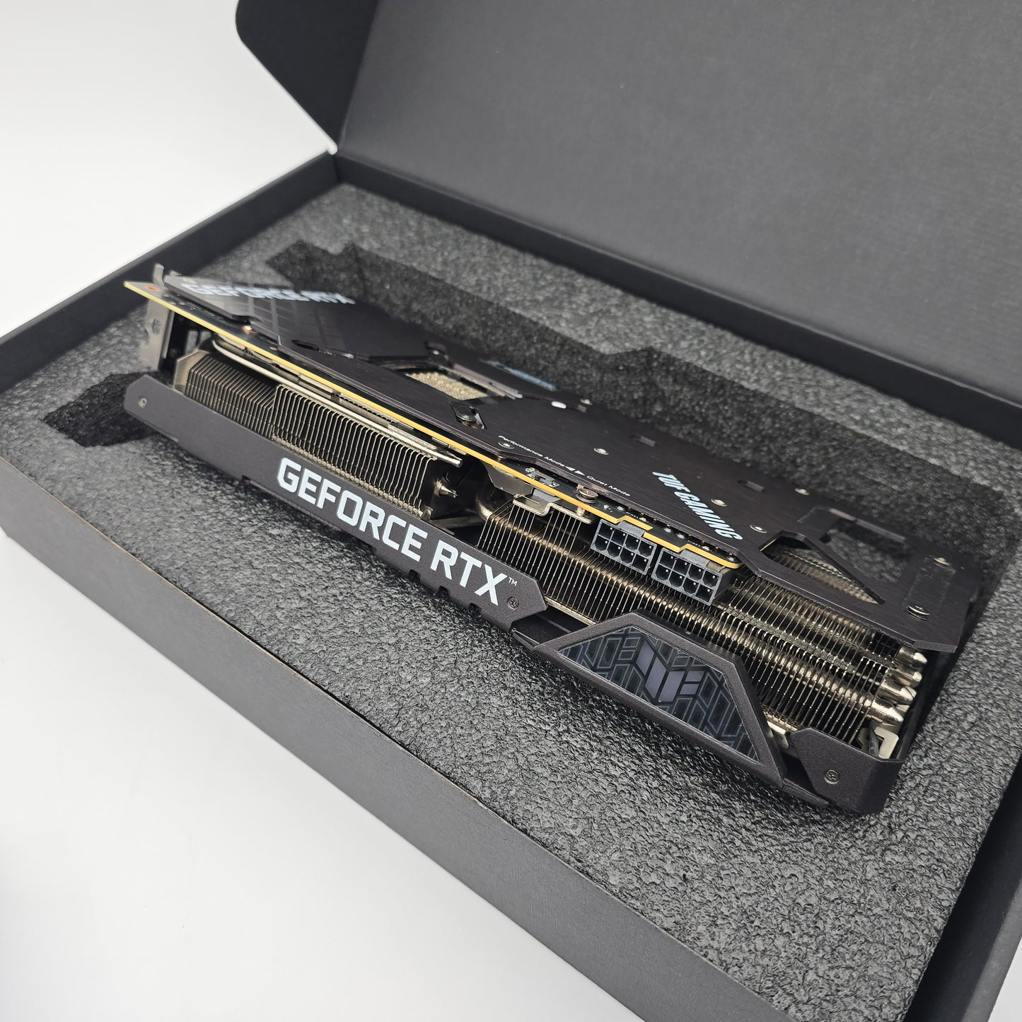 RTX 3080 ASUS TUF OC 10GB, NVIDIA Gaming Graphics Card GPU