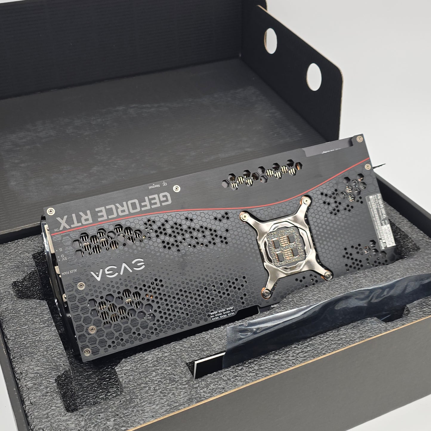 RTX 3080 EVGA FTW3 ULTRA 10GB, NVIDIA Gaming Graphics Card GPU
