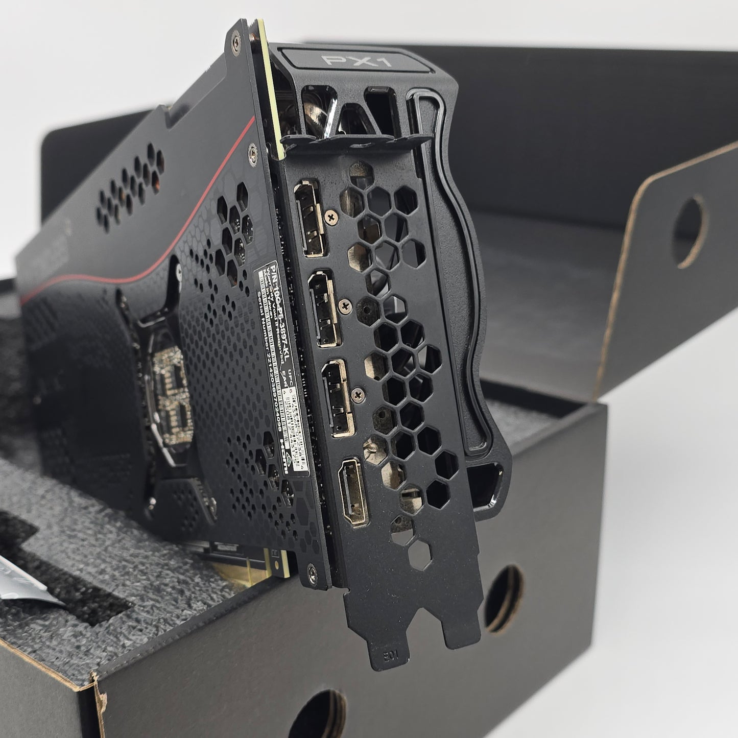 RTX 3080 EVGA FTW3 ULTRA 10GB, NVIDIA Gaming Graphics Card GPU