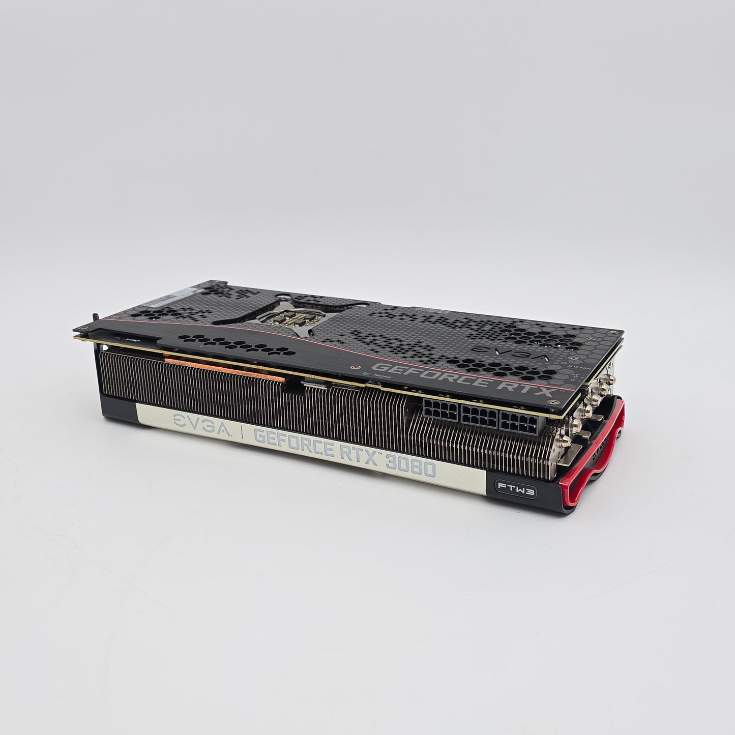 RTX 3080 EVGA FTW3 ULTRA 10GB, NVIDIA Gaming Graphics Card GPU