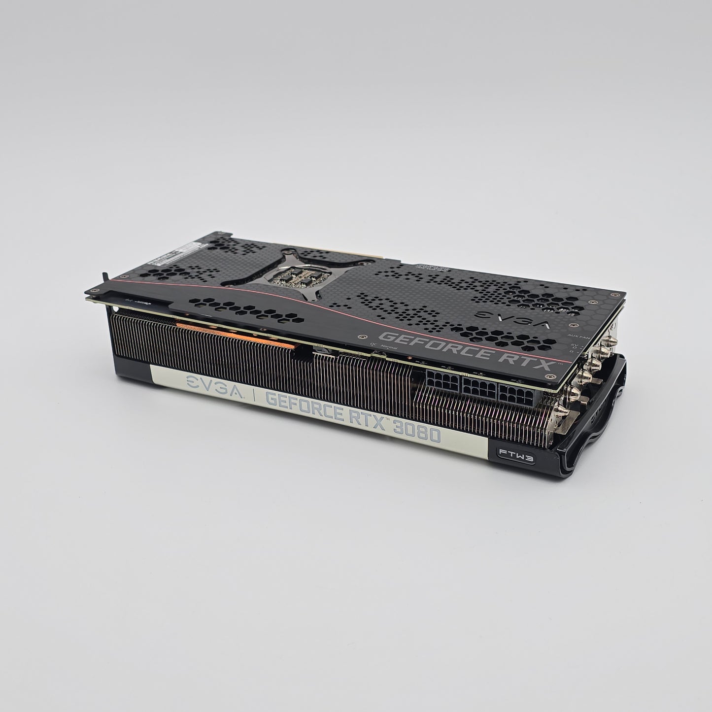 RTX 3080 EVGA FTW3 ULTRA 10GB, NVIDIA Gaming Graphics Card GPU