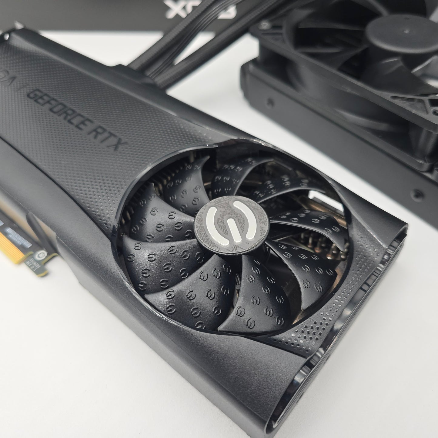 RTX 3080 EVGA XC3 Hybrid 10GB, NVIDIA Gaming Graphics Card GPU