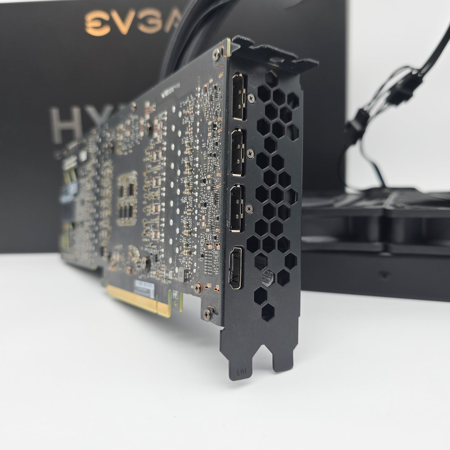 RTX 3080 EVGA XC3 Hybrid 10GB, NVIDIA Gaming Graphics Card GPU