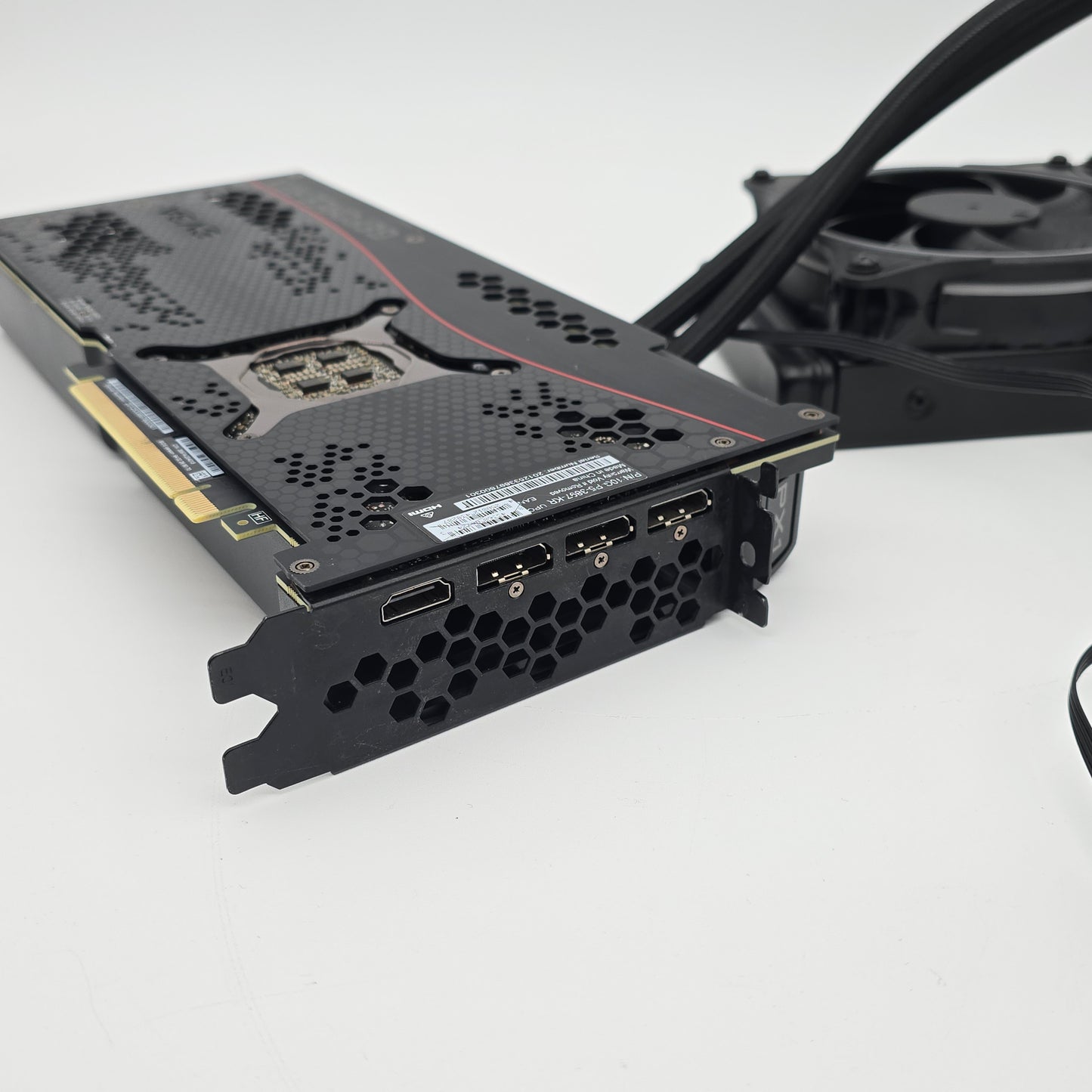 RTX 3080 EVGA Hybrid 10GB, NVIDIA Gaming Graphics Card GPU
