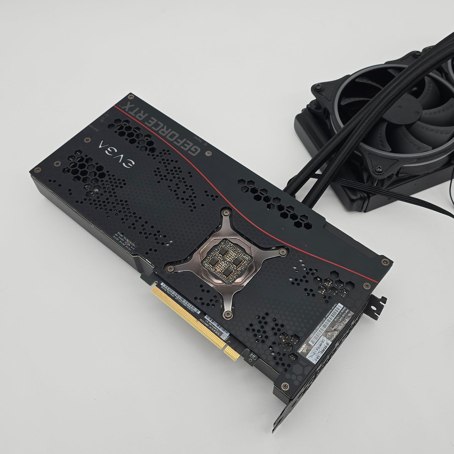 RTX 3080 EVGA Hybrid 10GB, NVIDIA Gaming Graphics Card GPU