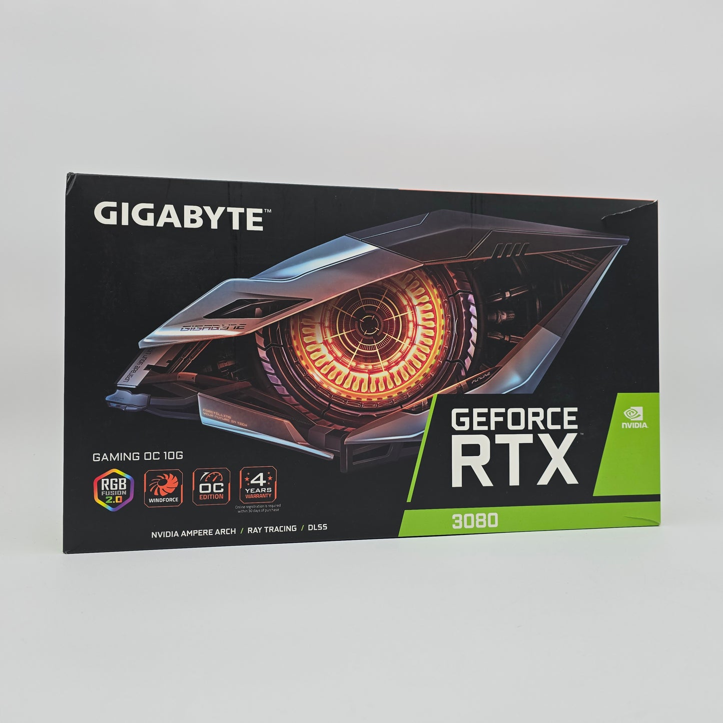RTX 3080 Gigabyte Gaming OC 10GB, NVIDIA Gaming Graphics Card GPU