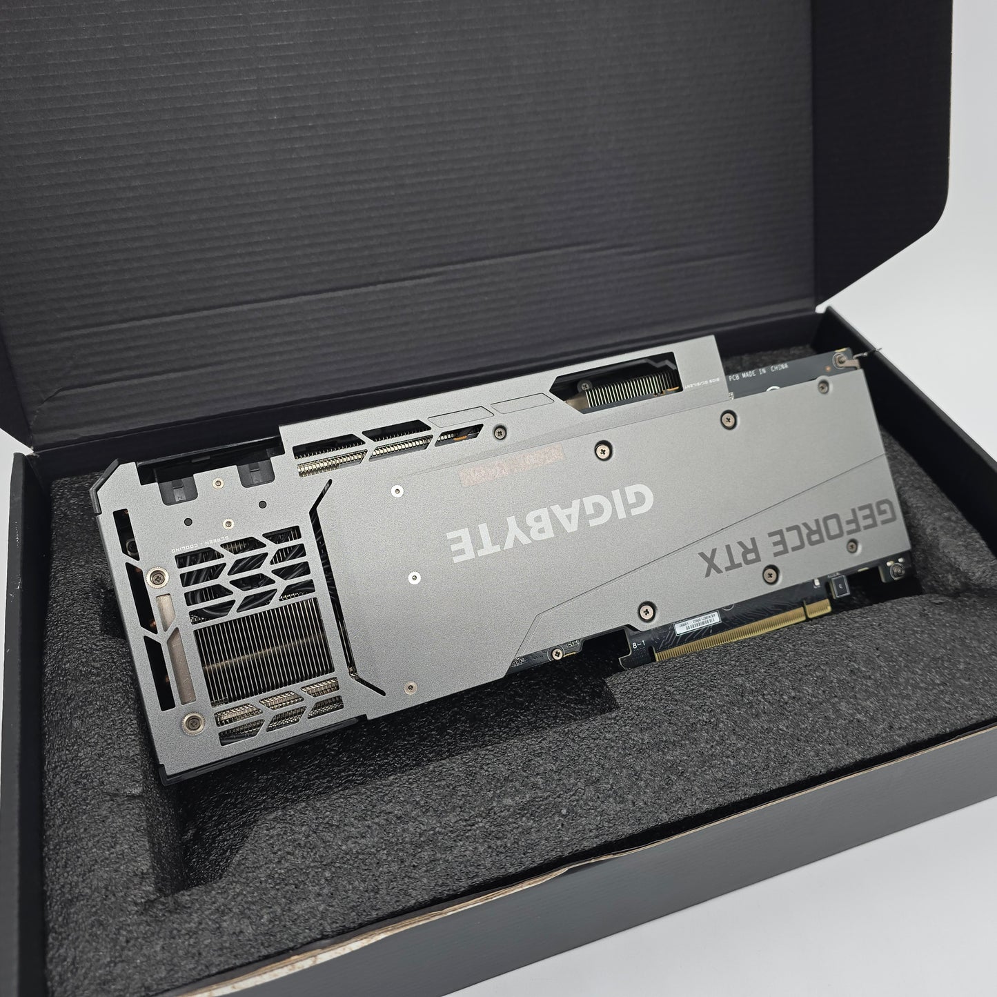 RTX 3080 Gigabyte Gaming OC 10GB, NVIDIA Gaming Graphics Card GPU