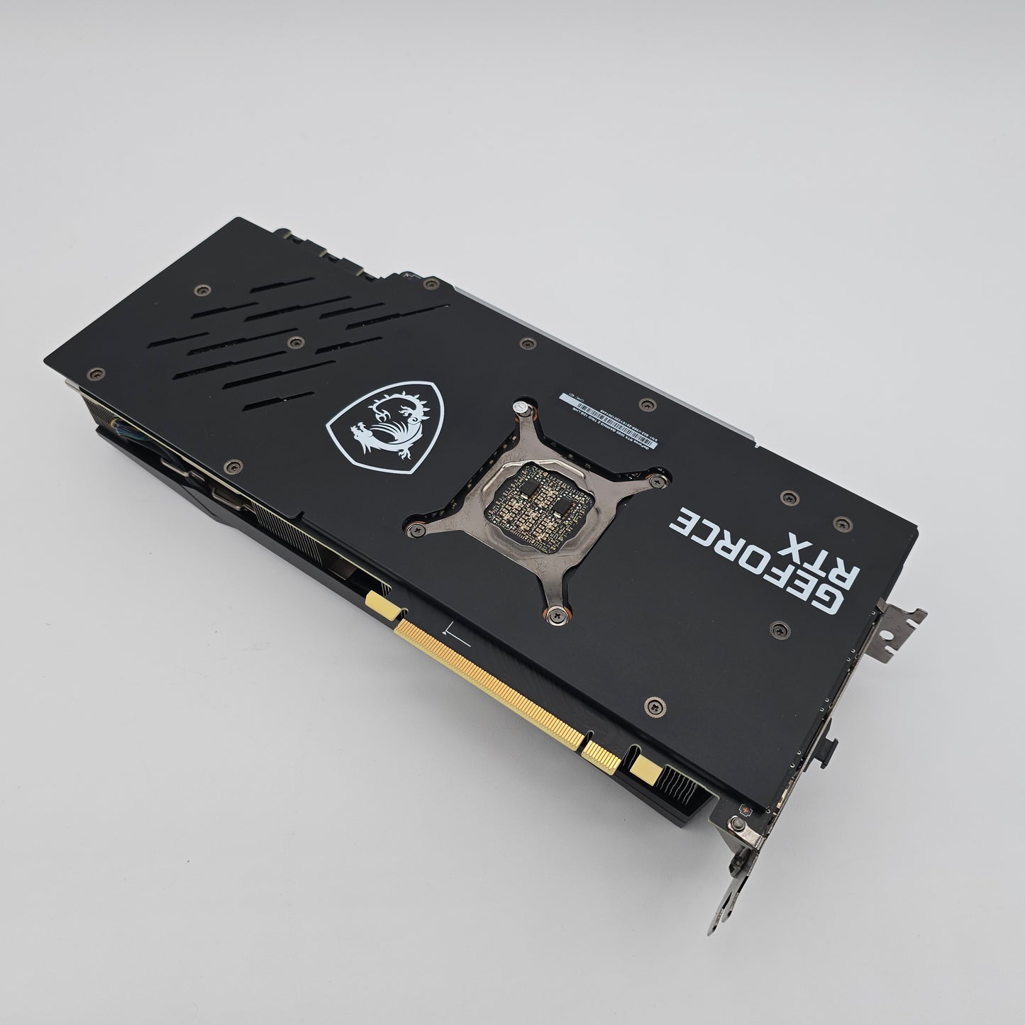 RTX 3080 MSI Gaming Z Trio 12GB, NVIDIA Gaming Graphics Card GPU