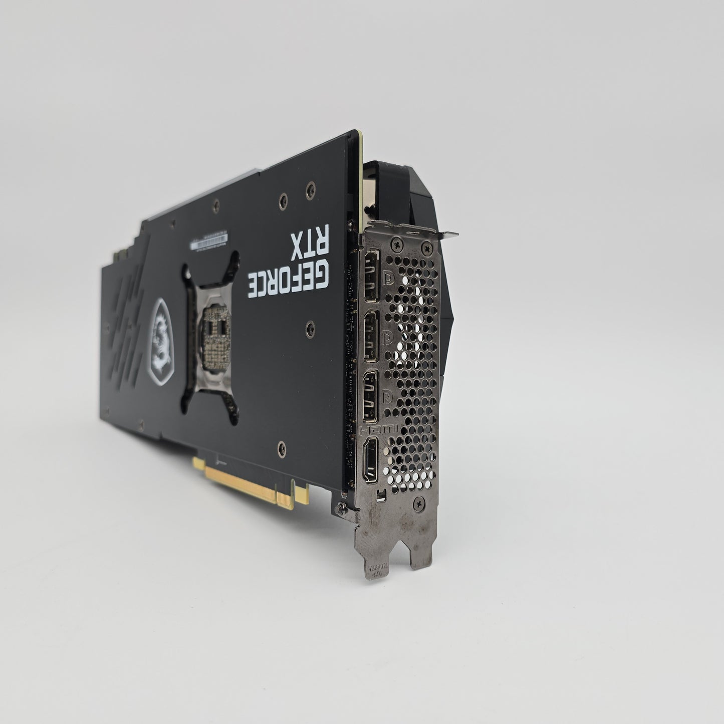 RTX 3080 MSI Gaming Z Trio 12GB, NVIDIA Gaming Graphics Card GPU