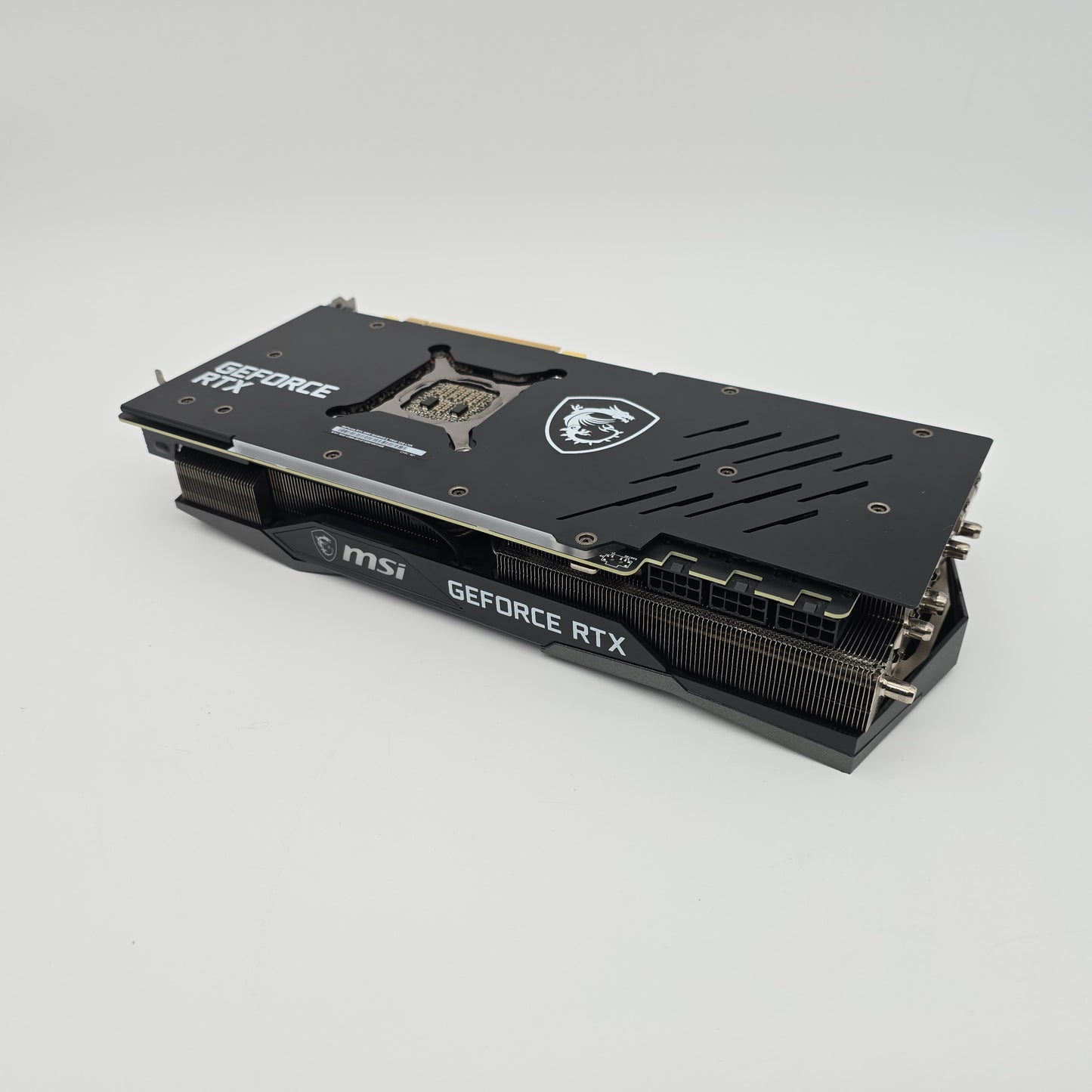 RTX 3080 MSI Gaming Z Trio 12GB, NVIDIA Gaming Graphics Card GPU