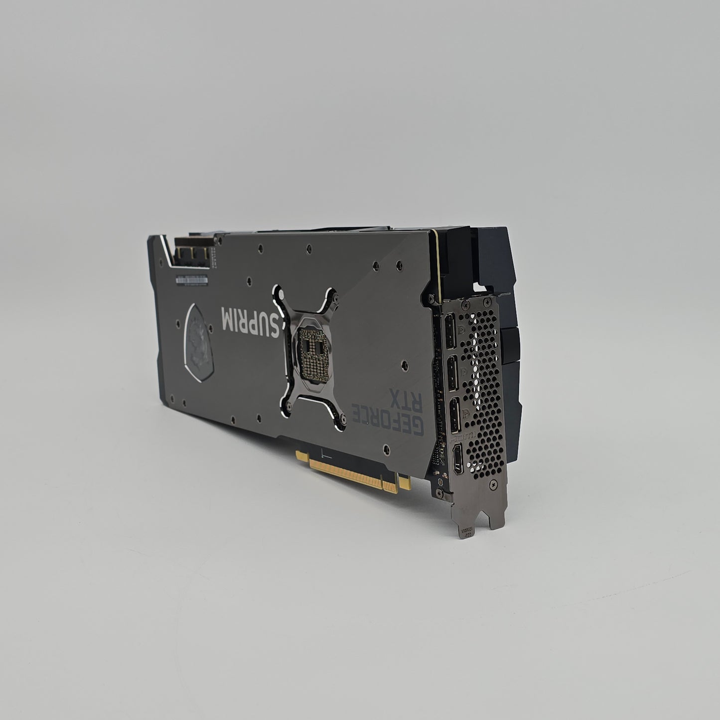 RTX 3080 MSI Suprim X 10GB, NVIDIA Gaming Graphics Card GPU