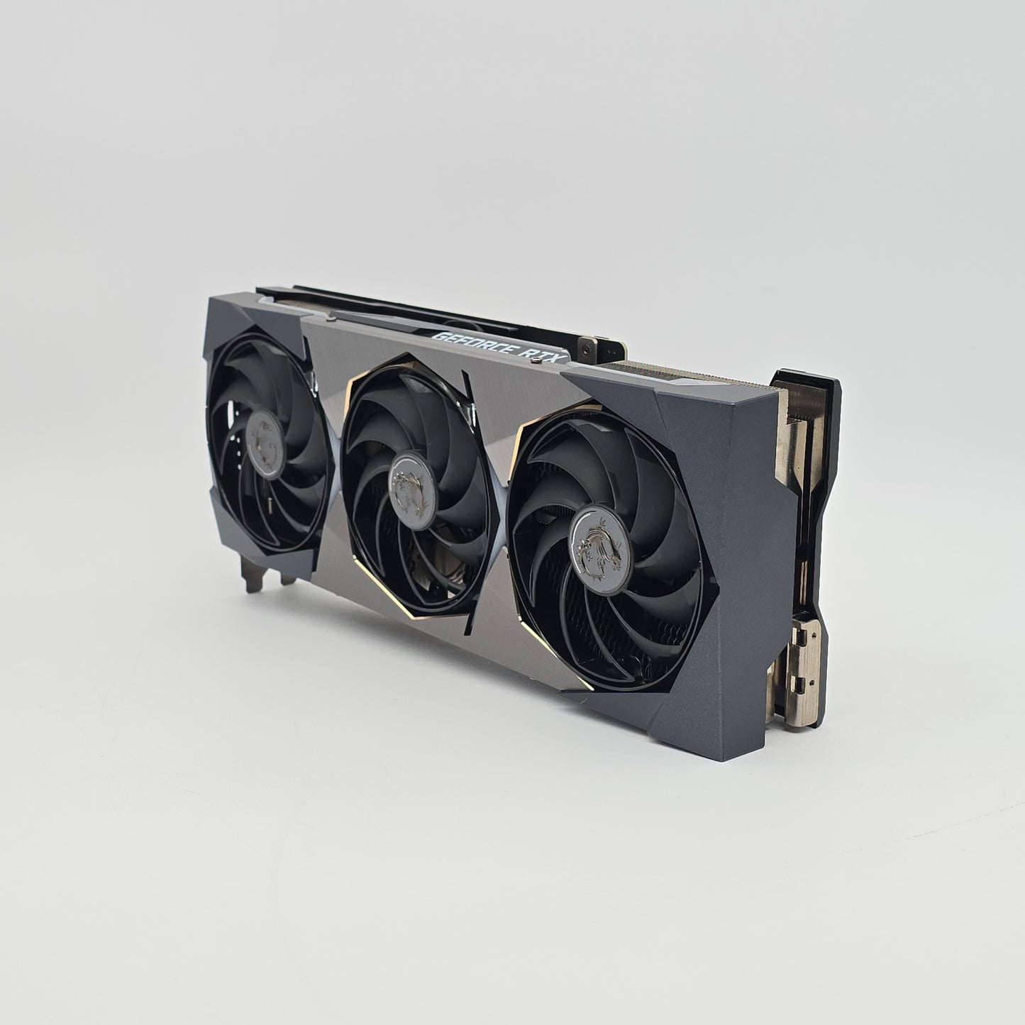 RTX 3080 MSI Suprim X 10GB, NVIDIA Gaming Graphics Card GPU