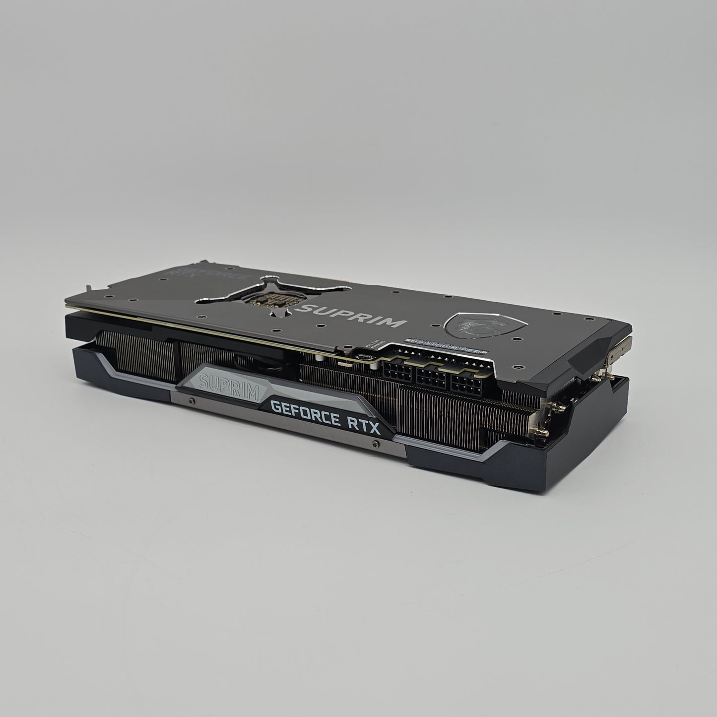 RTX 3080 MSI Suprim X 10GB, NVIDIA Gaming Graphics Card GPU