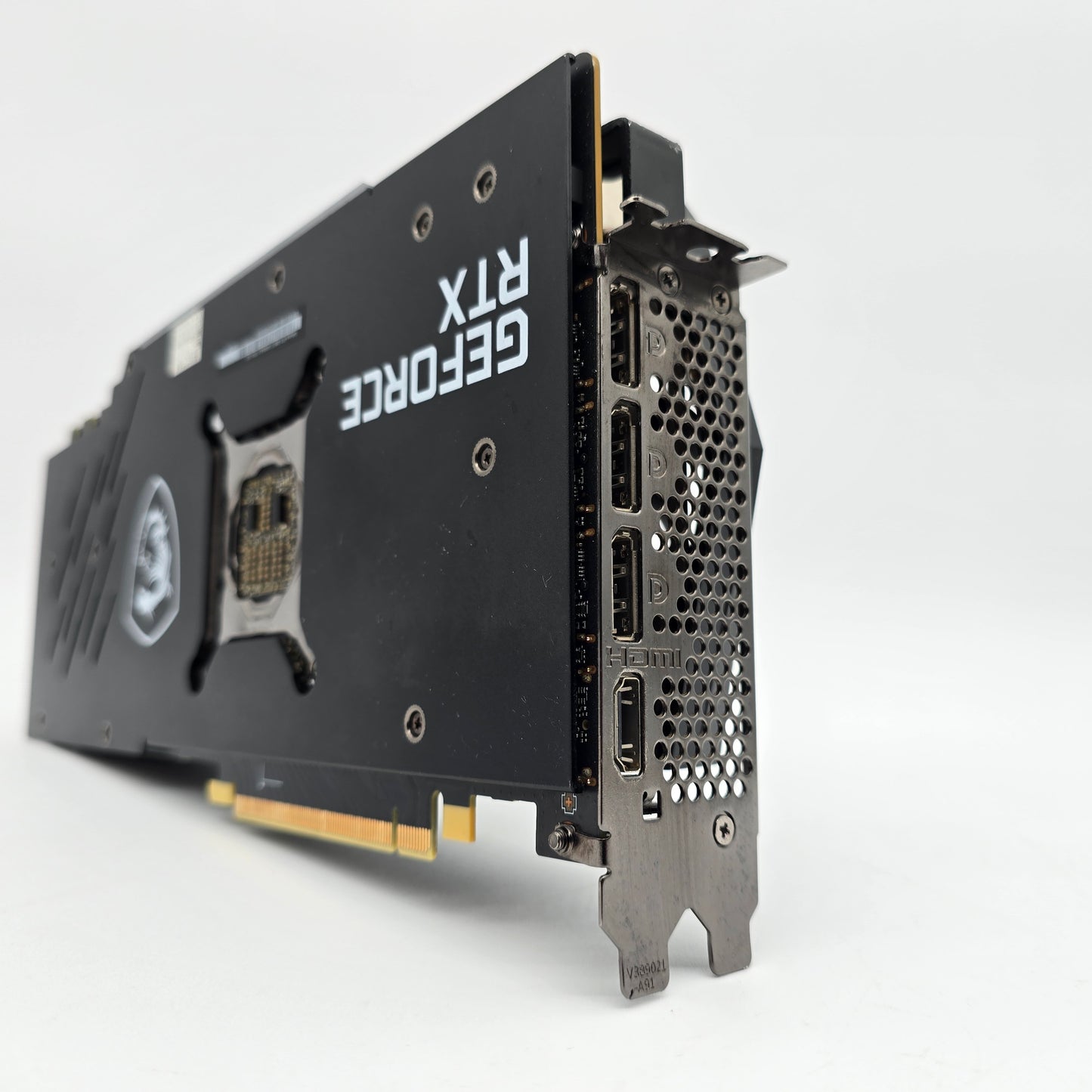 RTX 3080Ti MSI Gaming X Trio 12GB, NVIDIA Gaming Graphics Card GPU