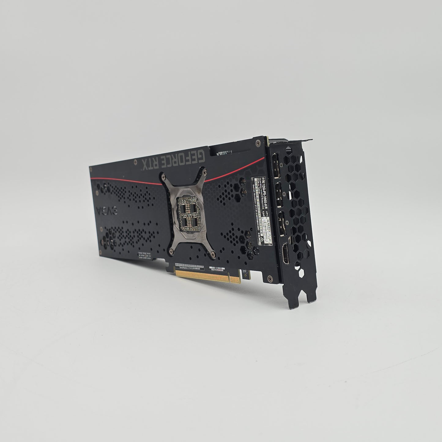 RTX 3080 Ti EVGA XC3 Ultra 12GB, NVIDIA Gaming Graphics Card GPU, 3080Ti
