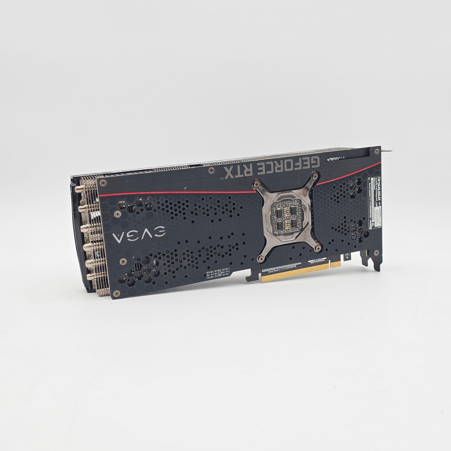 RTX 3080 Ti EVGA XC3 Ultra 12GB, NVIDIA Gaming Graphics Card GPU, 3080Ti