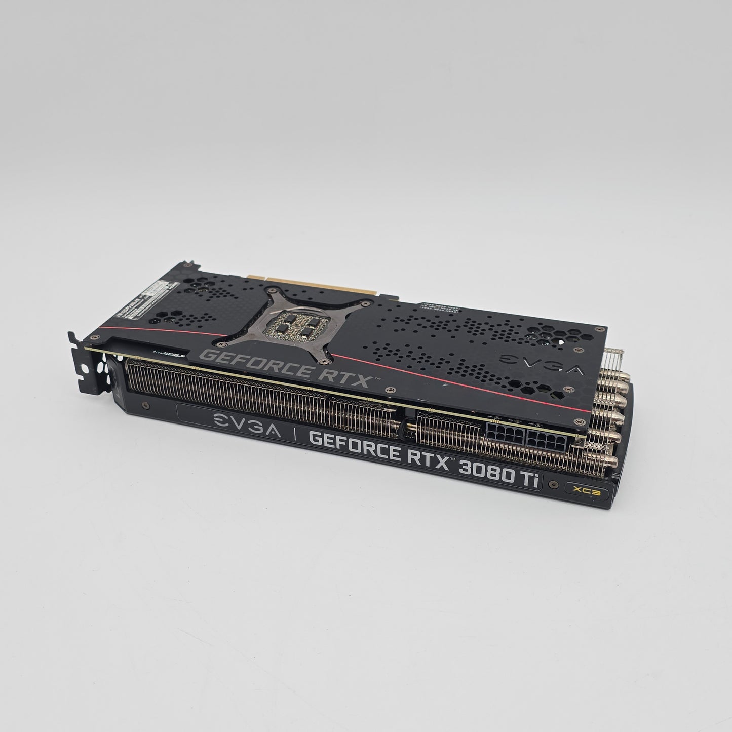 RTX 3080 Ti EVGA XC3 Ultra 12GB, NVIDIA Gaming Graphics Card GPU, 3080Ti