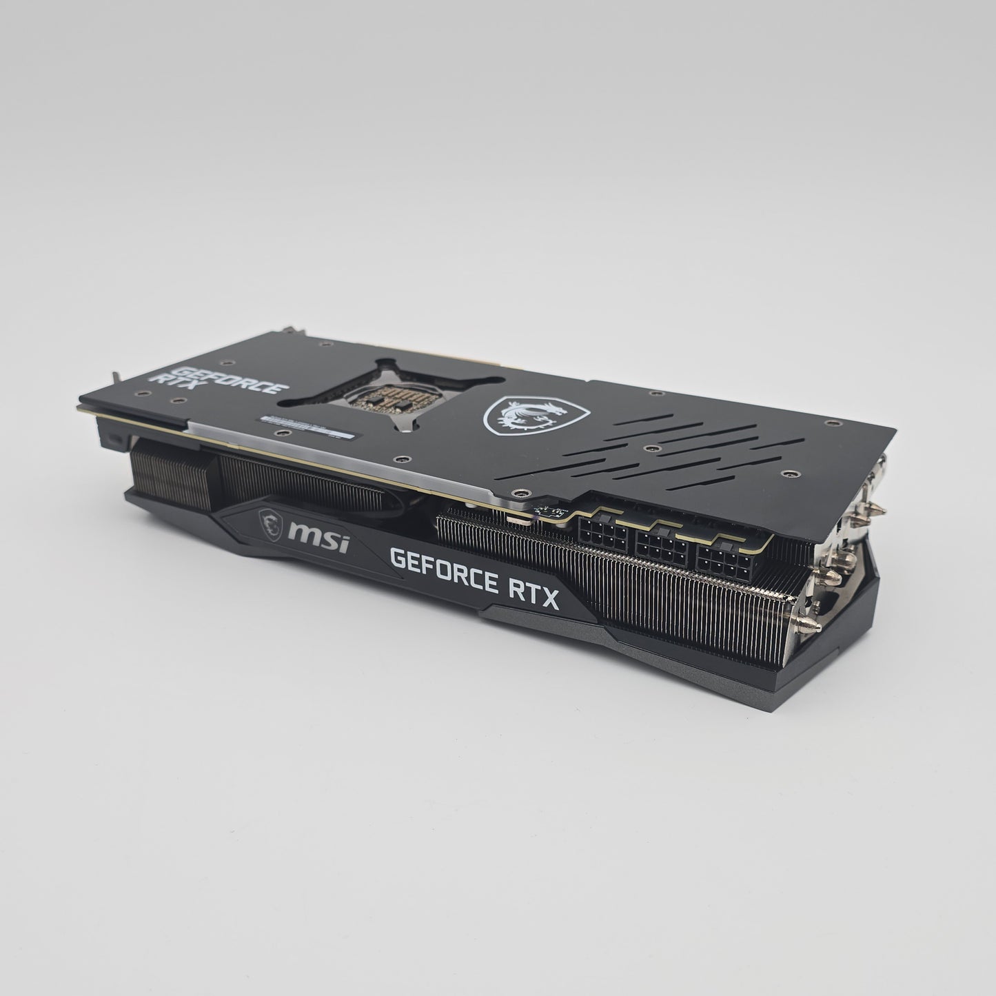 RTX 3080 Ti MSI Gaming X Trio 12GB, NVIDIA Gaming Graphics Card GPU, 3080Ti