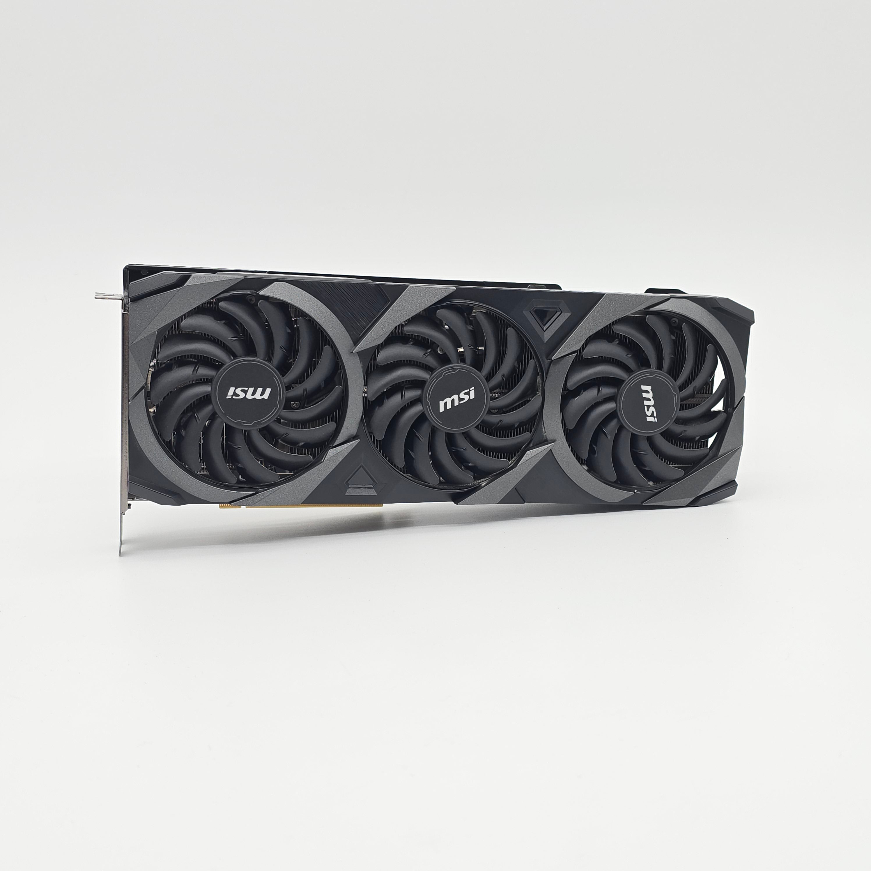 Carte Graphique MSI NVIDIA RTX 3080 Ti – Occasion, état Fonctionnel
