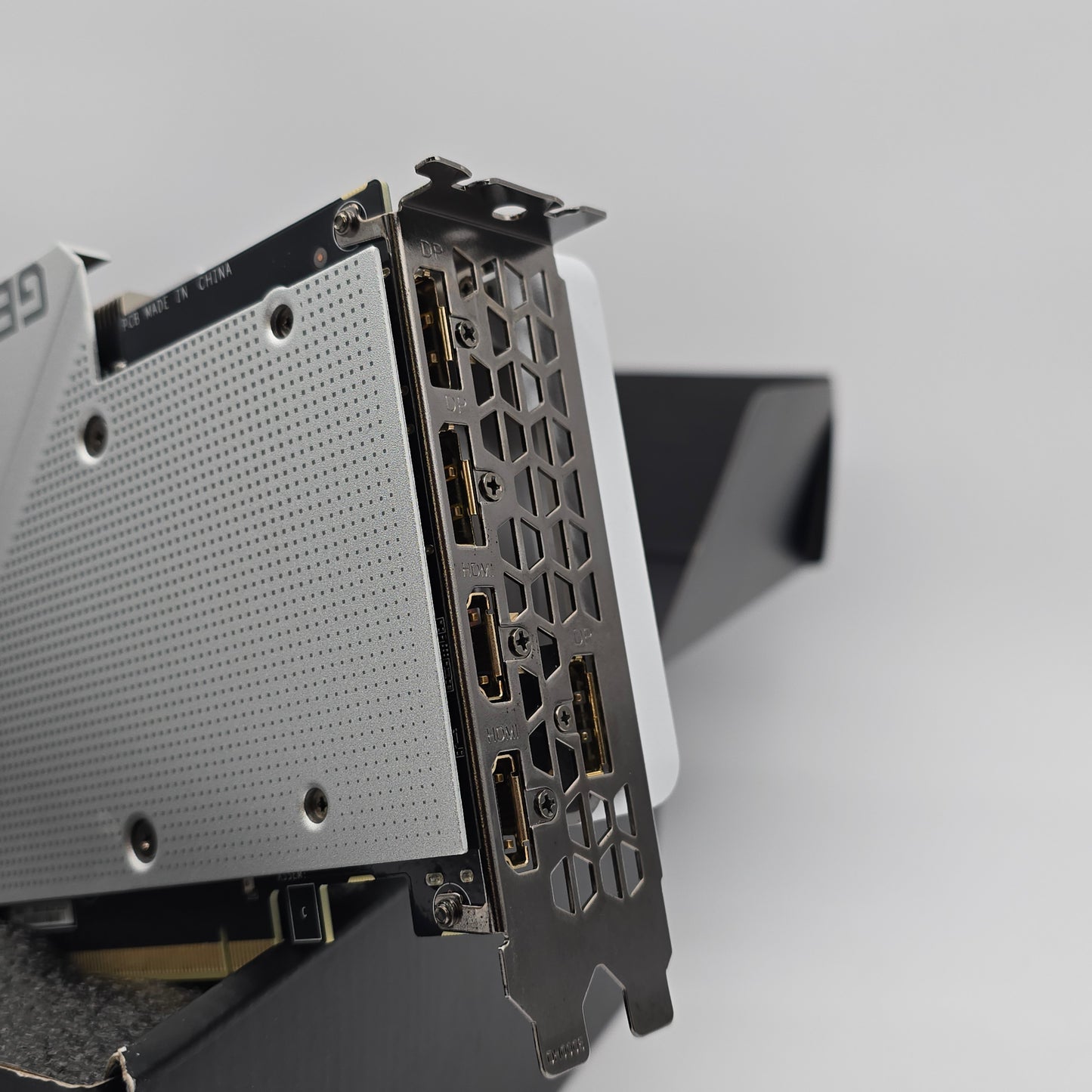 RTX 3080 Vision OC 10GB White, NVIDIA Gaming Graphics Card GPU