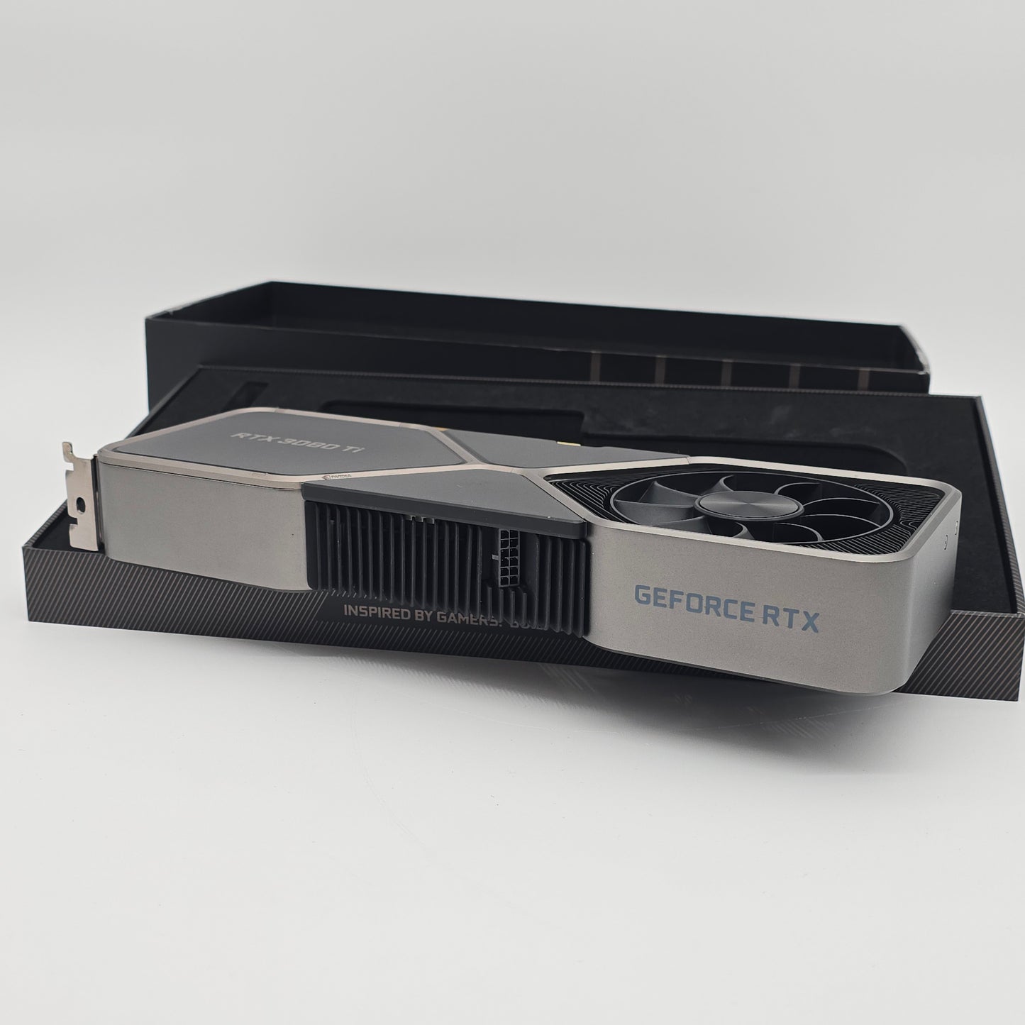 RTX 3080Ti Founders Edition FE 12GB, NVIDIA Gaming Graphics Card GPU