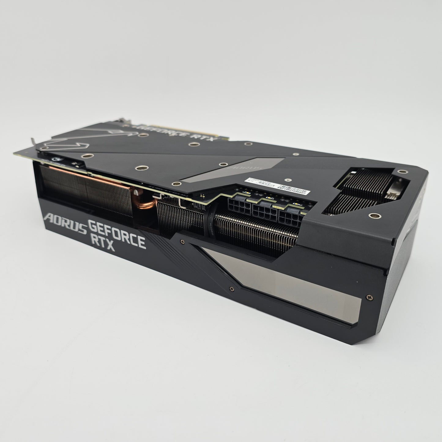 RTX 3080Ti Gigabyte Aorus Master 12GB, NVIDIA Gaming Graphics Card GPU