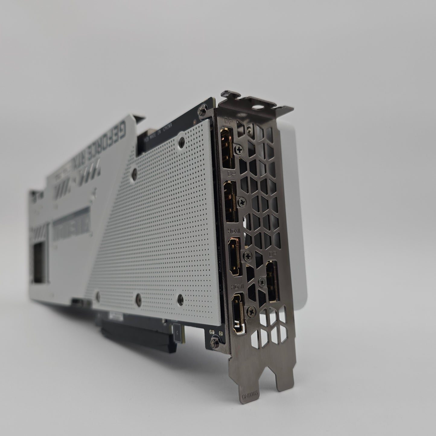 RTX 3080Ti Gigabyte Vision OC 12GB White, NVIDIA Gaming Graphics Card GPU