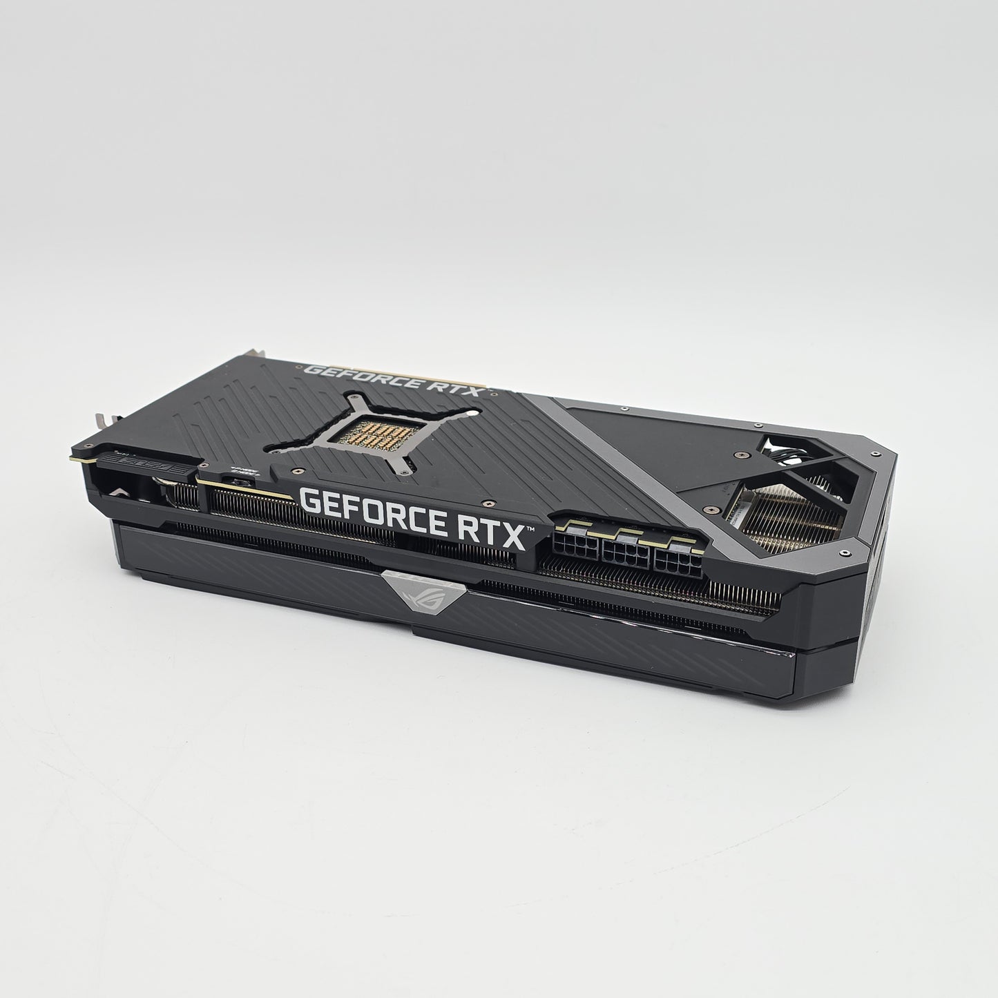 RTX 3090 ASUS ROG STRIX OC 24GB, NVIDIA Gaming Graphics Card GPU