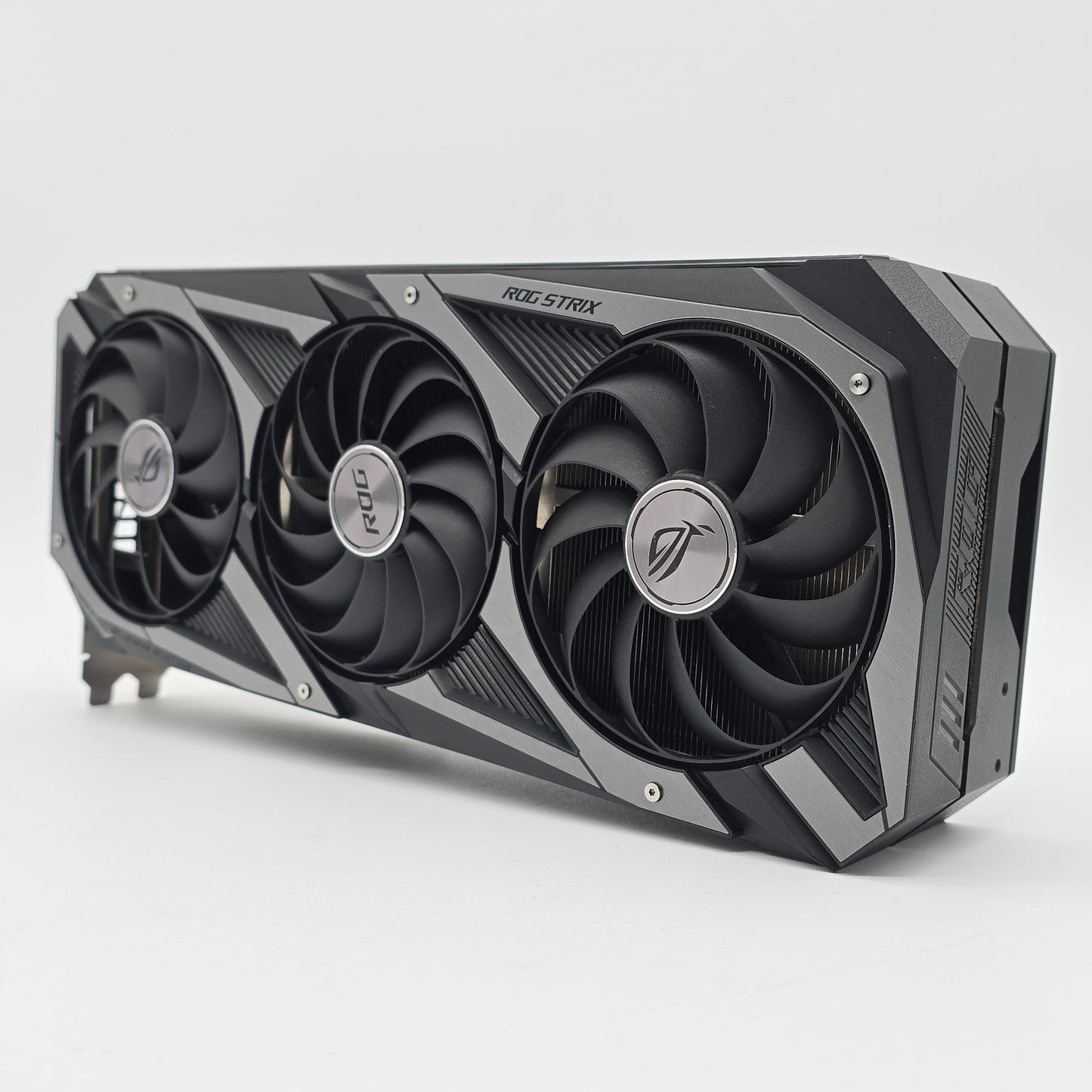 RTX 3090 ASUS ROG STRIX OC 24GB, NVIDIA Gaming Graphics Card GPU