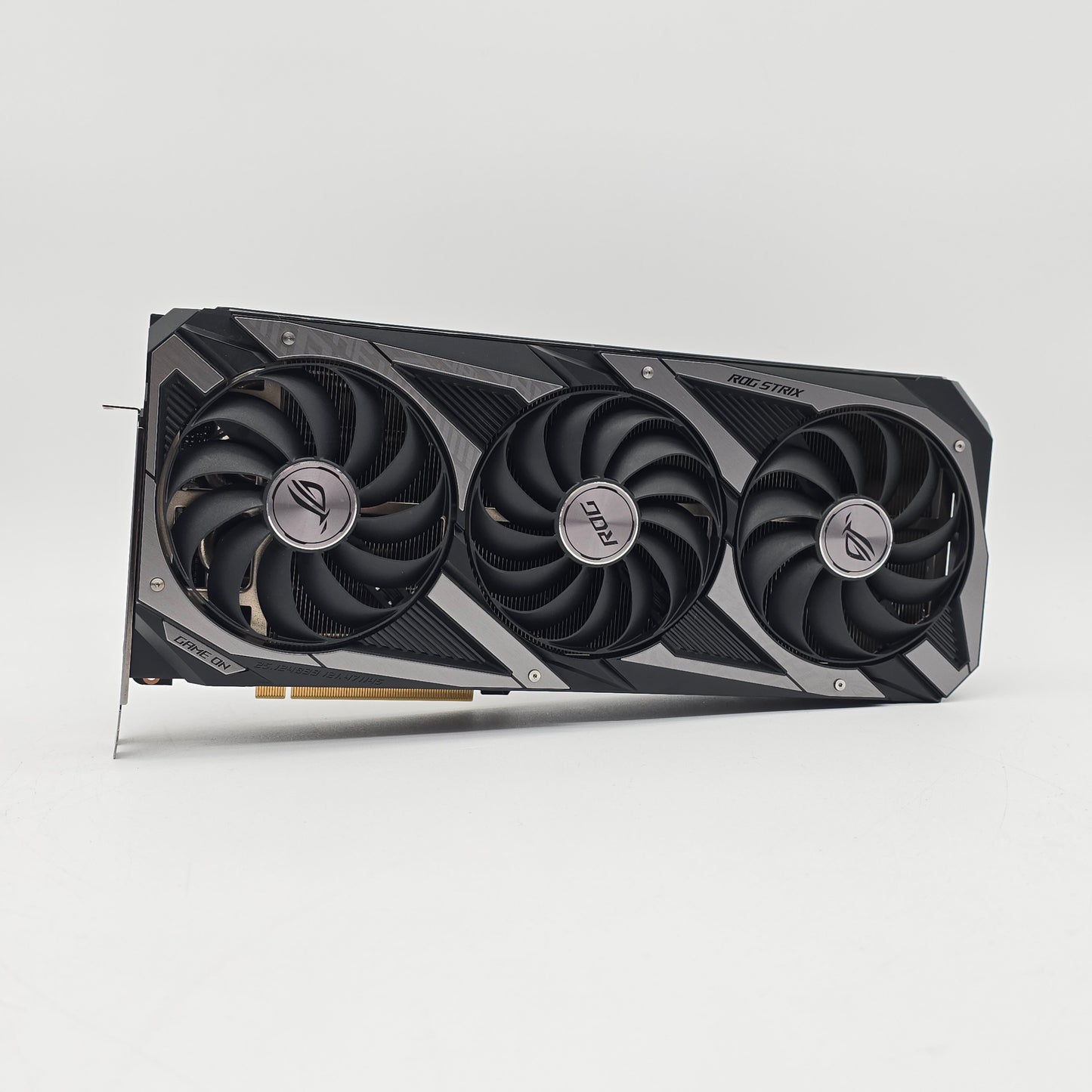 RTX 3090 ASUS ROG STRIX OC 24GB, NVIDIA Gaming Graphics Card GPU