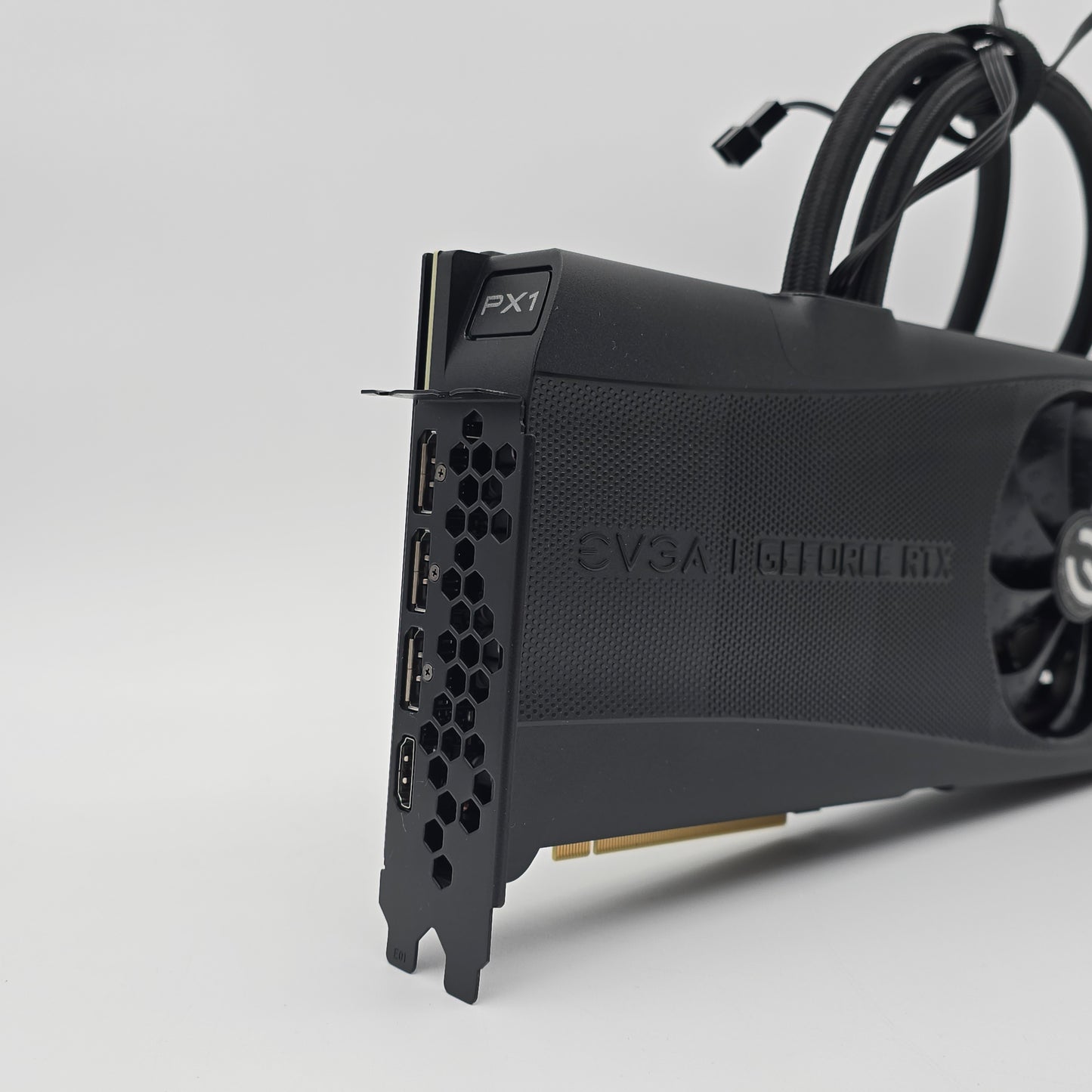 RTX 3090 EVGA FTW3 Hybrid Liquid Cooled 24GB, NVIDIA Gaming Graphics Card GPU