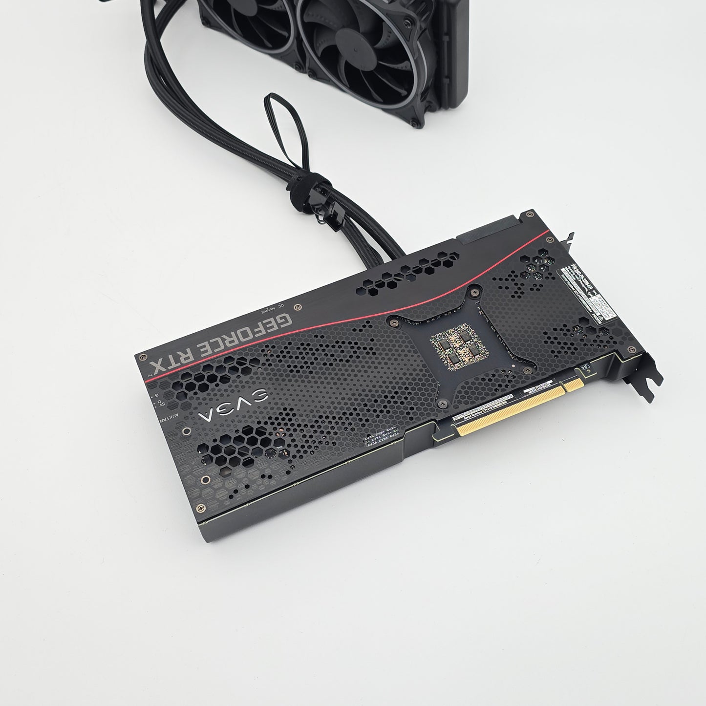 RTX 3090 EVGA FTW3 Hybrid Liquid Cooled 24GB, NVIDIA Gaming Graphics Card GPU