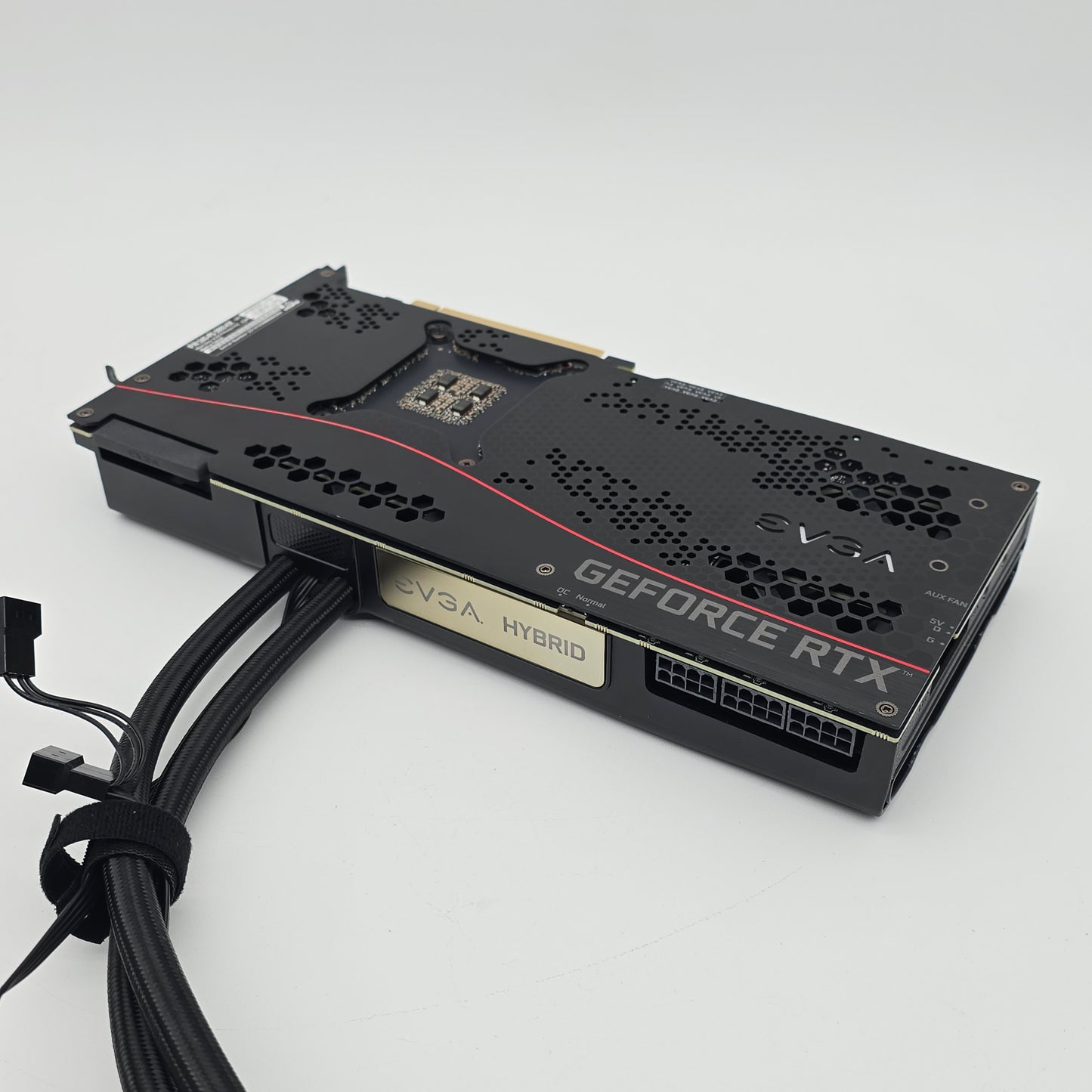 RTX 3090 EVGA FTW3 Hybrid Liquid Cooled 24GB, NVIDIA Gaming Graphics Card GPU