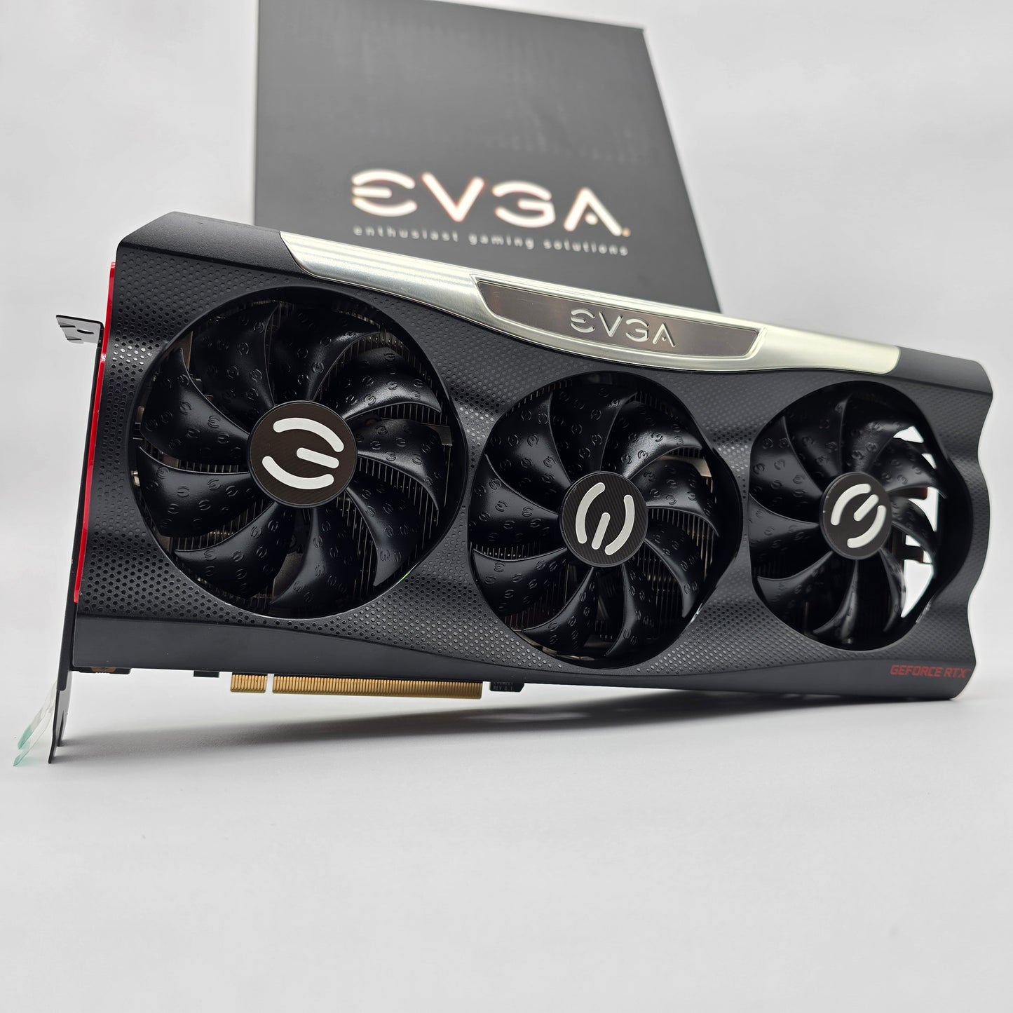 RTX 3090 EVGA FTW3 ULTRA 24GB, NVIDIA Gaming Graphics Card GPU
