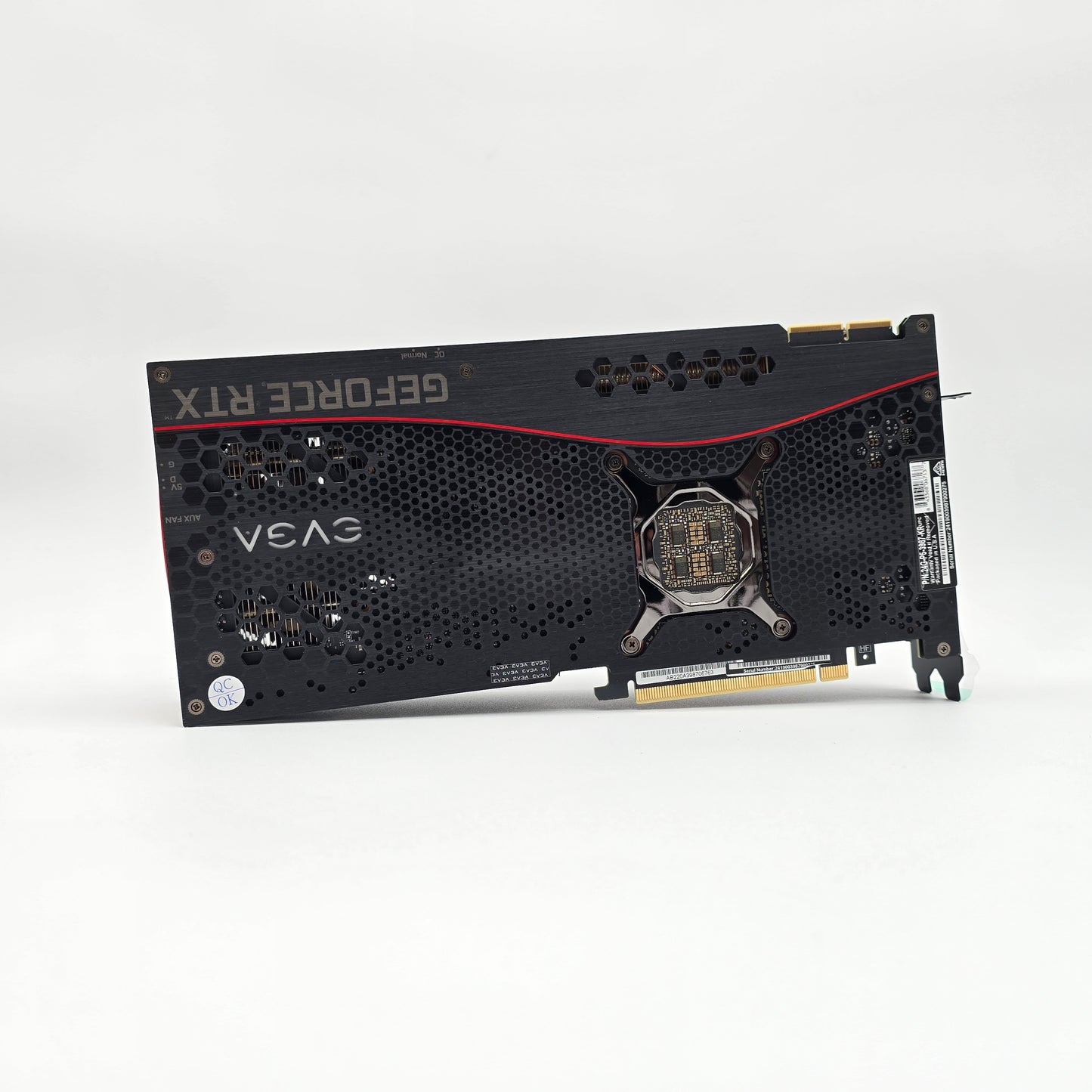 RTX 3090 EVGA FTW3 ULTRA 24GB, NVIDIA Gaming Graphics Card GPU