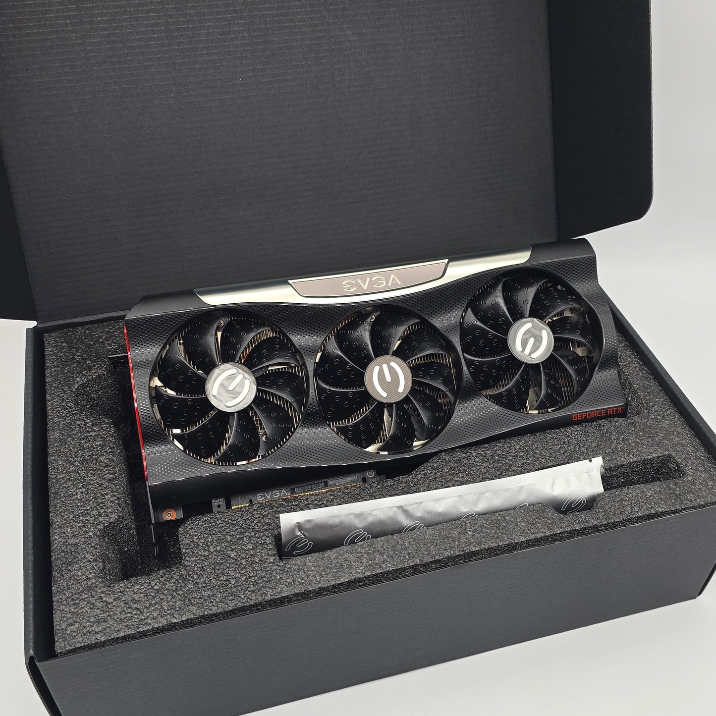 RTX 3090 EVGA FTW3 ULTRA 24GB, NVIDIA Gaming Graphics Card GPU