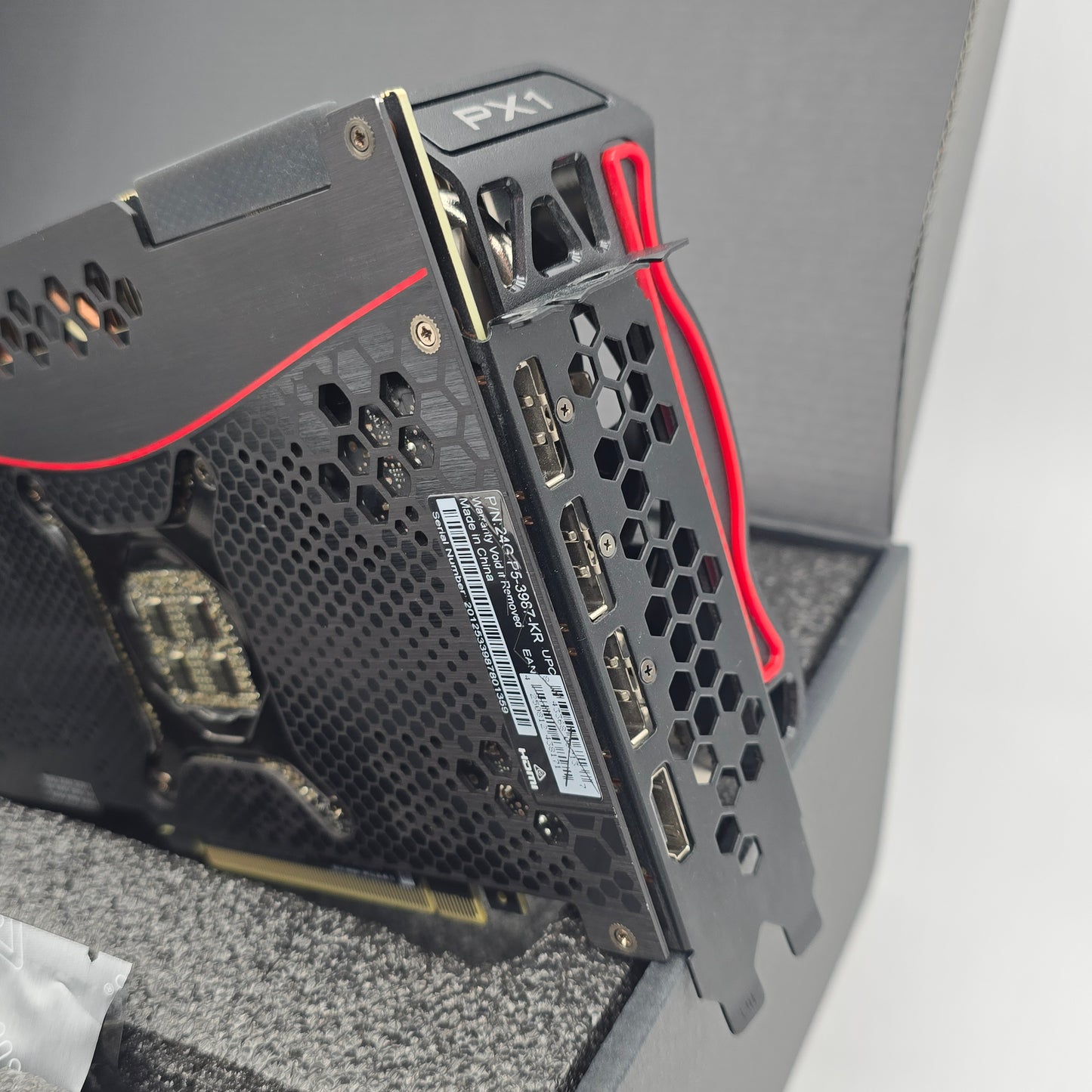 RTX 3090 EVGA FTW3 ULTRA 24GB, NVIDIA Gaming Graphics Card GPU
