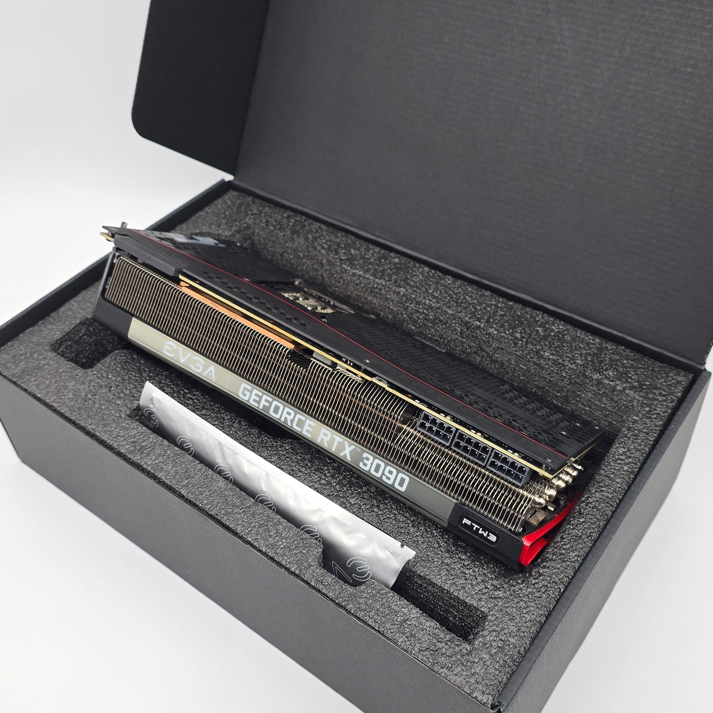 RTX 3090 EVGA FTW3 ULTRA 24GB, NVIDIA Gaming Graphics Card GPU