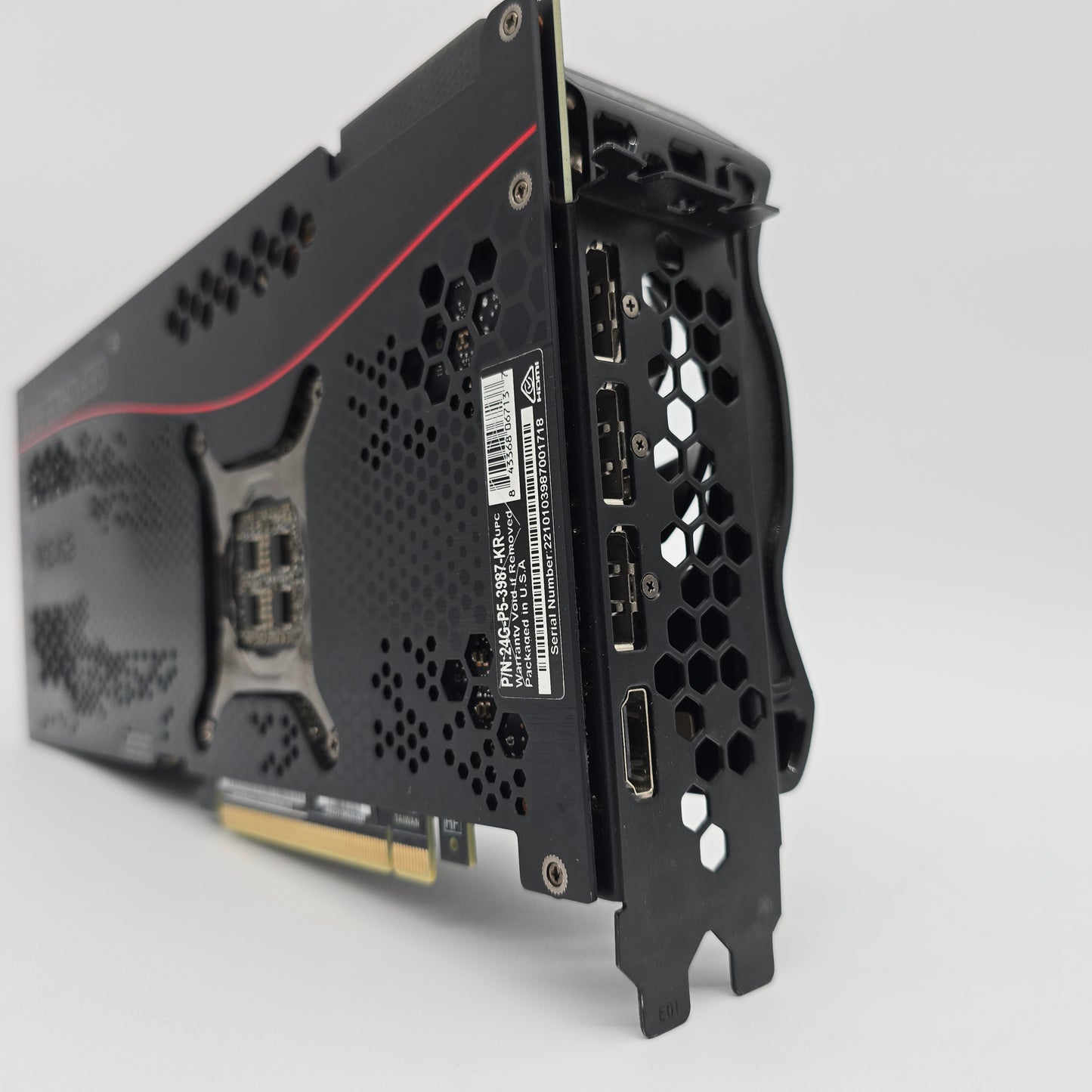 RTX 3090 EVGA FTW3 ULTRA 24GB, NVIDIA Gaming Graphics Card GPU