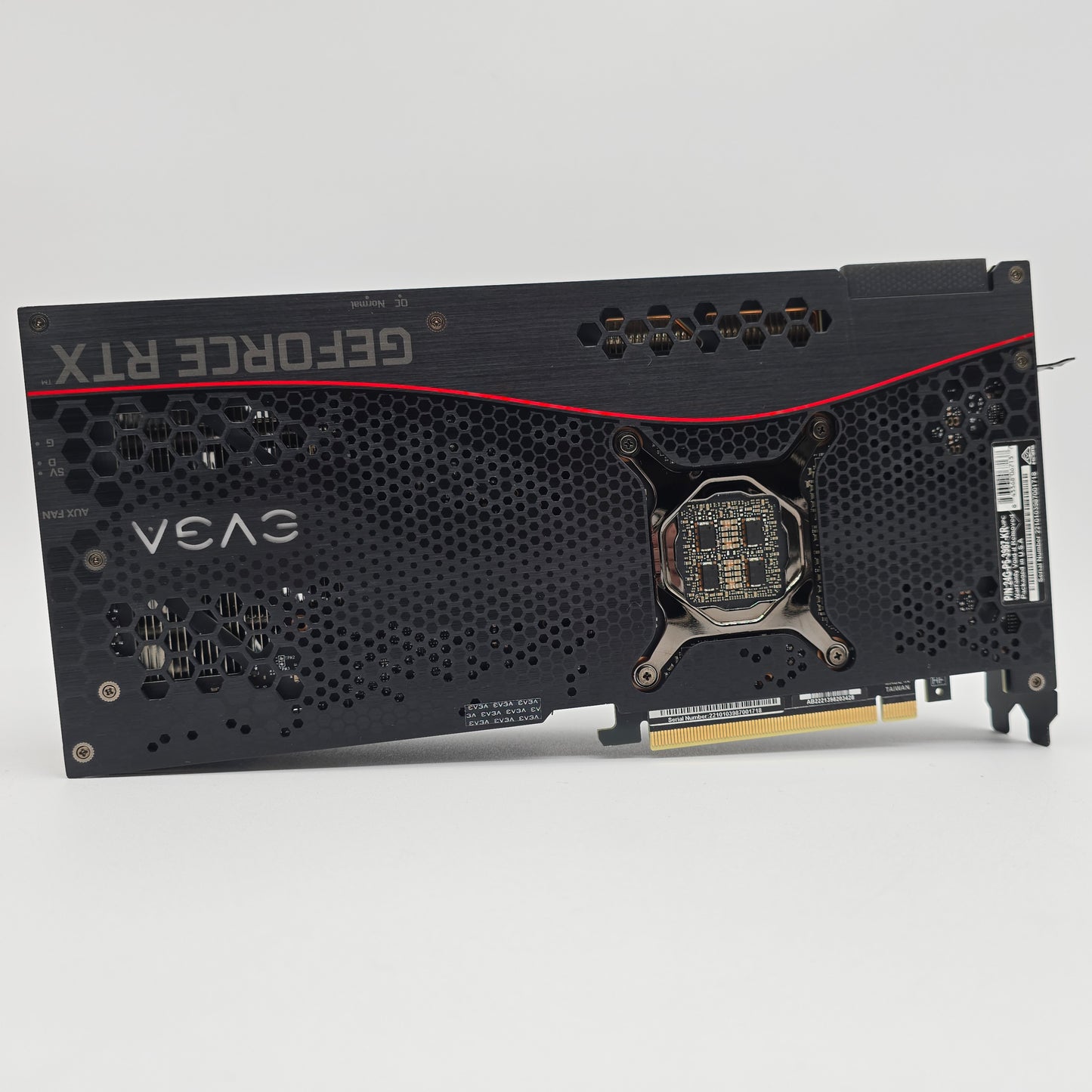 RTX 3090 EVGA FTW3 ULTRA 24GB, NVIDIA Gaming Graphics Card GPU