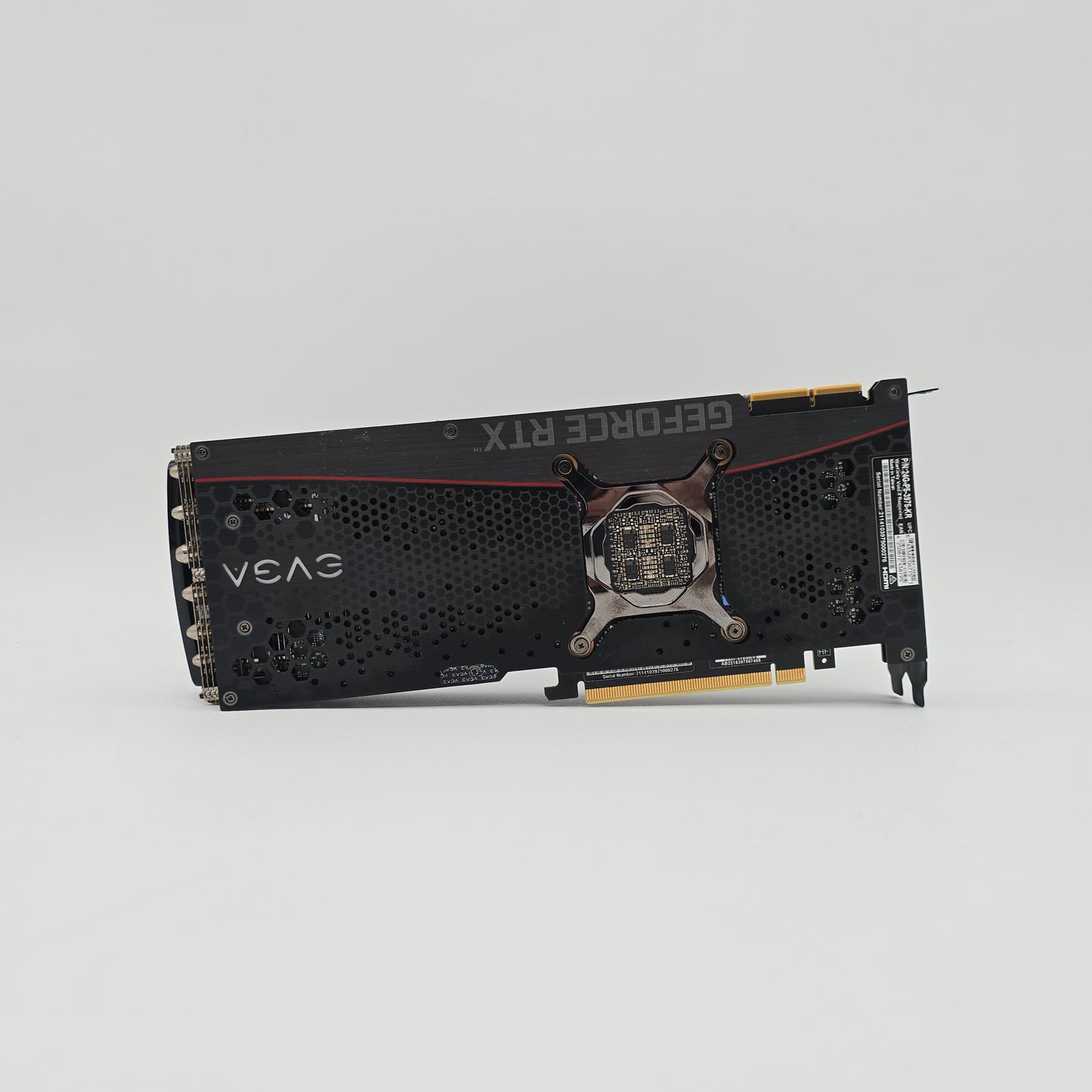 RTX 3090 EVGA XC3 ULTRA 24GB, NVIDIA Gaming Graphics Card GPU