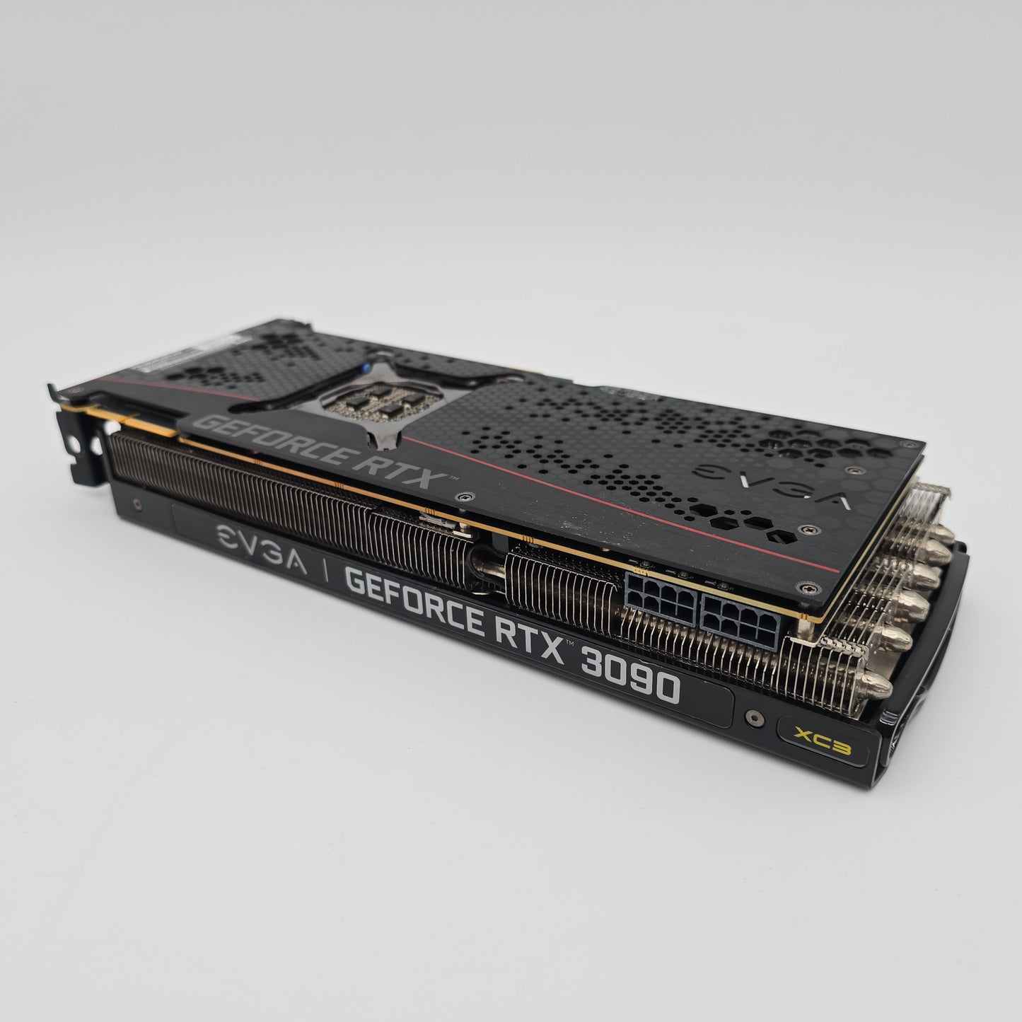 RTX 3090 EVGA XC3 ULTRA 24GB, NVIDIA Gaming Graphics Card GPU