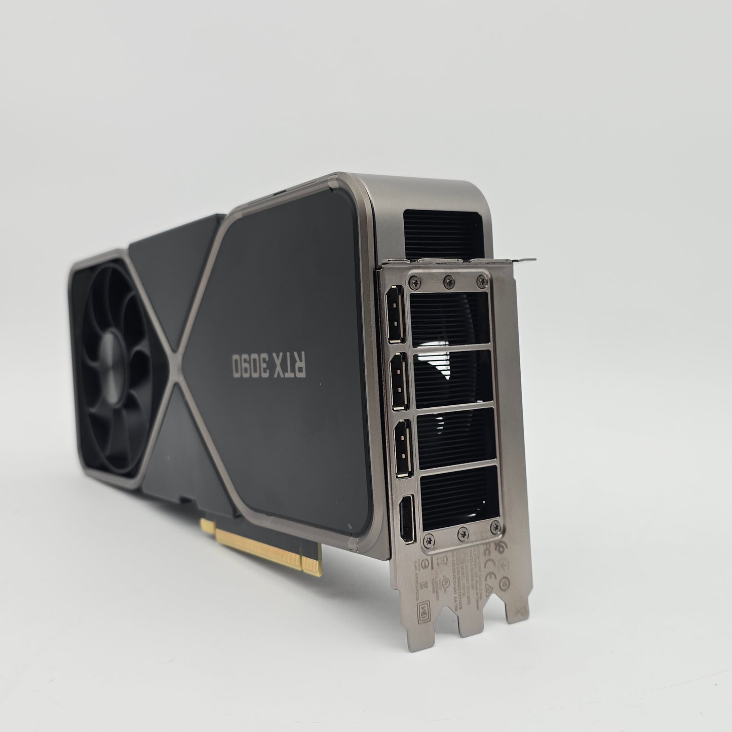 RTX 3090 Founders Edition FE 24GB, NVIDIA Gaming Graphics Card GPU