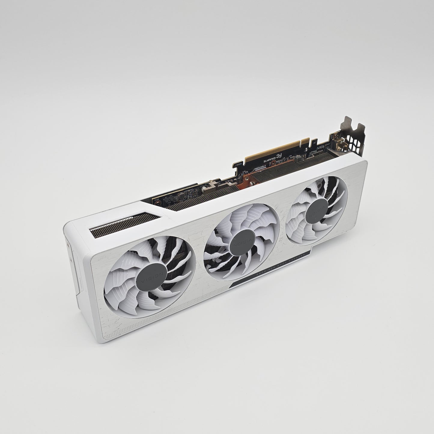 RTX 3090 Gigabyte Vision OC 24GB White, NVIDIA Gaming Graphics Card GPU