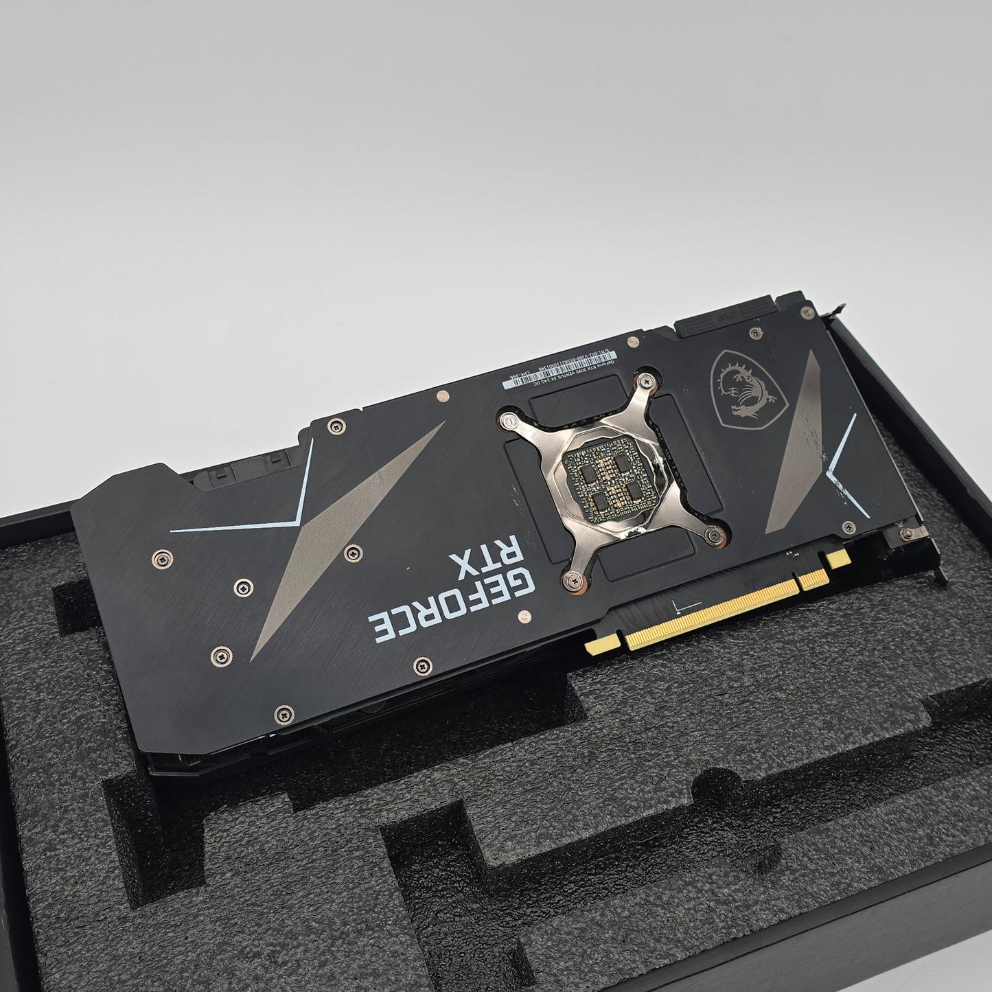 RTX 3090 MSI Ventus 3x OC 24GB, NVIDIA Gaming Graphics Card GPU