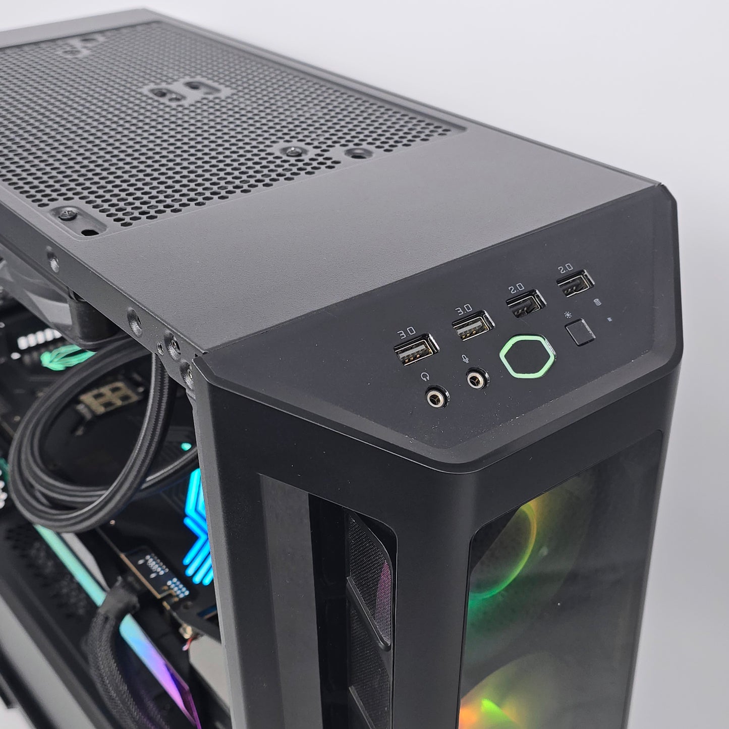RTX 3090 Ti, Intel i9-13900KS, 5TB Storage, Custom Liquid Cooled Gaming PC