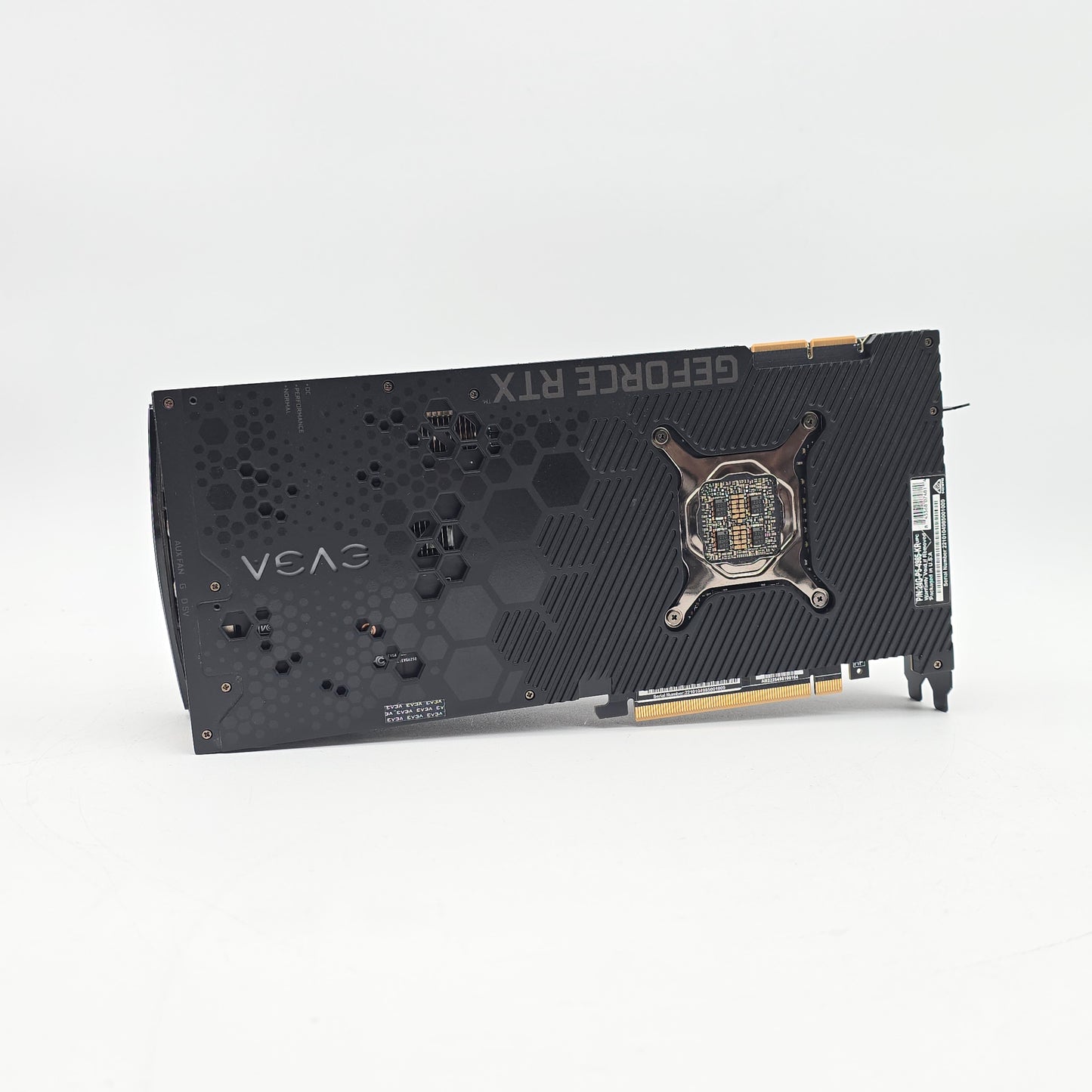 RTX 3090 Ti EVGA FTW3 ULTRA 24GB, NVIDIA Gaming Graphics Card GPU, 3090Ti
