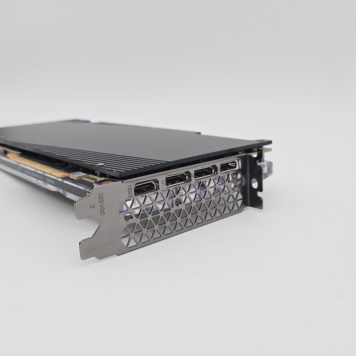RTX 3090 Ti Zotac 24GB w/ Bykski RGB Waterblock, NVIDIA Gaming Graphics Card GPU, 3090Ti