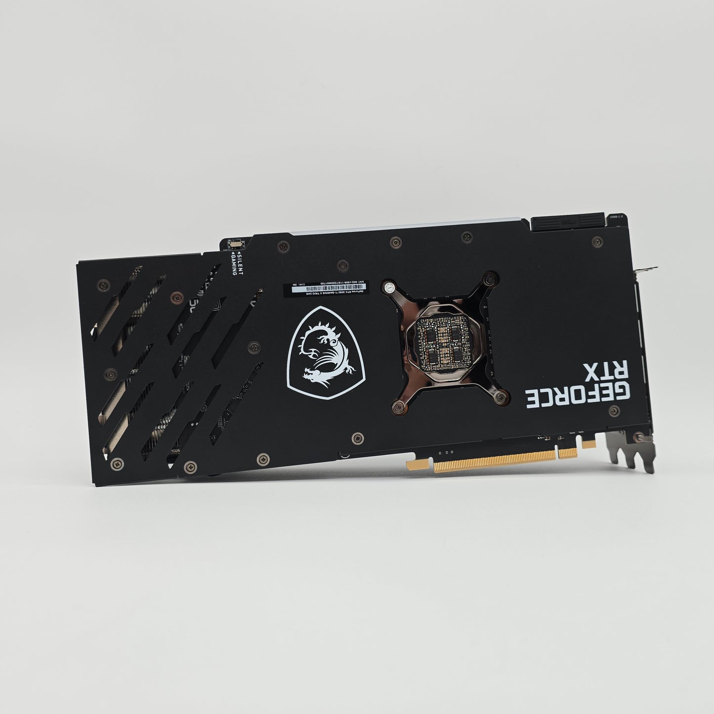 RTX 3090Ti MSI Gaming X Trio 24GB, NVIDIA Gaming Graphics Card GPU