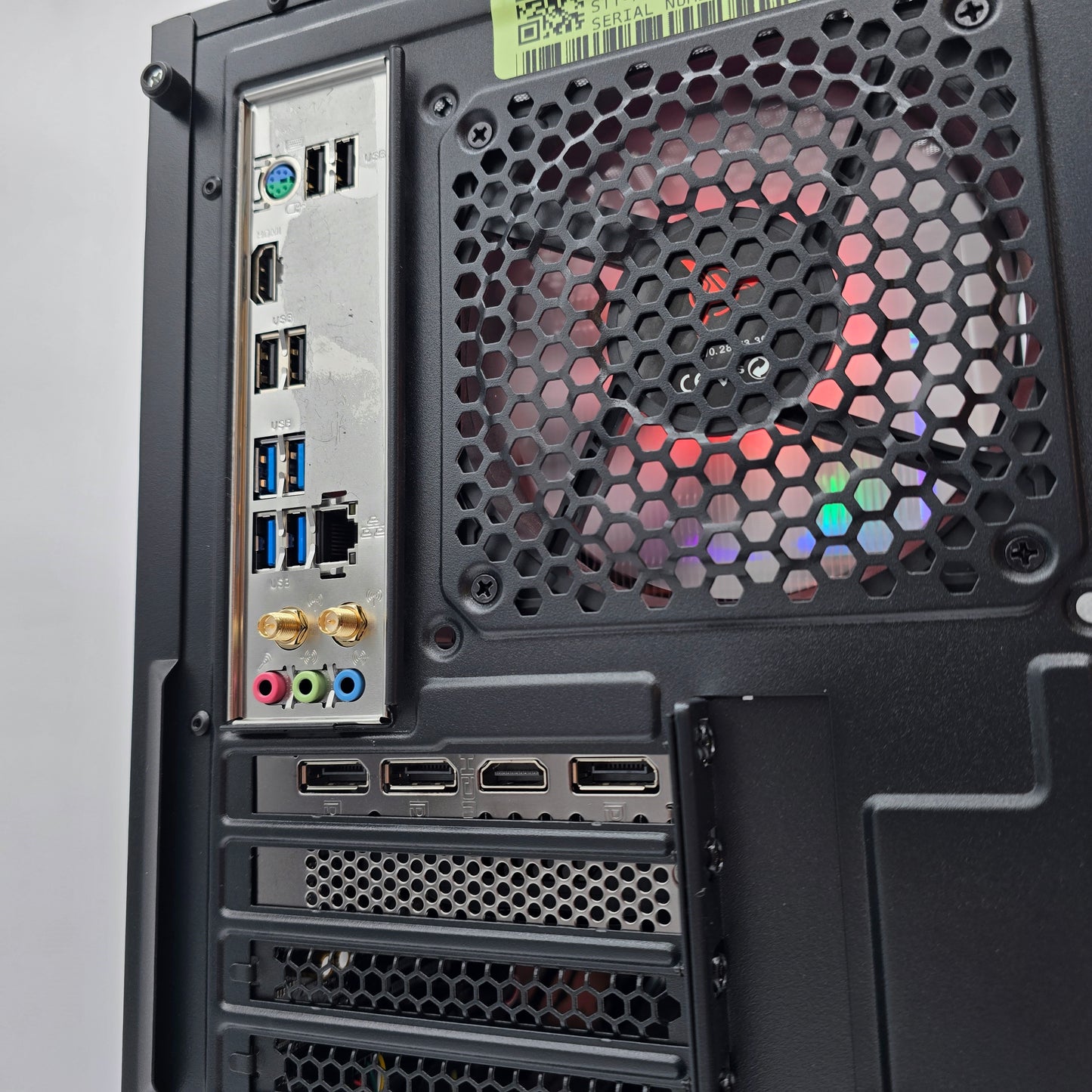 RTX 4060, Intel i5-13400F, 16GB RAM, 1TB NVMe, Skytech Nebula Prebuilt Desktop Gaming PC